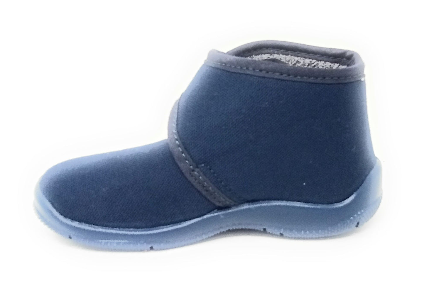 Pantofola chiusa SUPERGA S21T414 BLU bambino