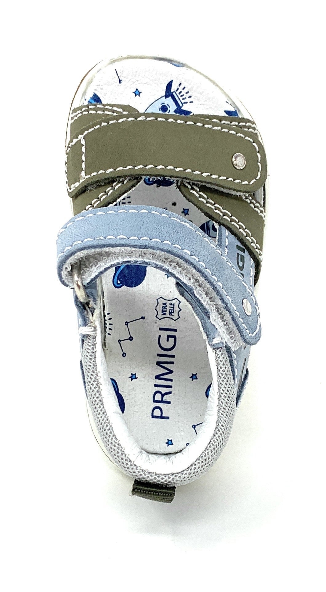 sandalo da passeggio PRIMIGI 1862011 bambino