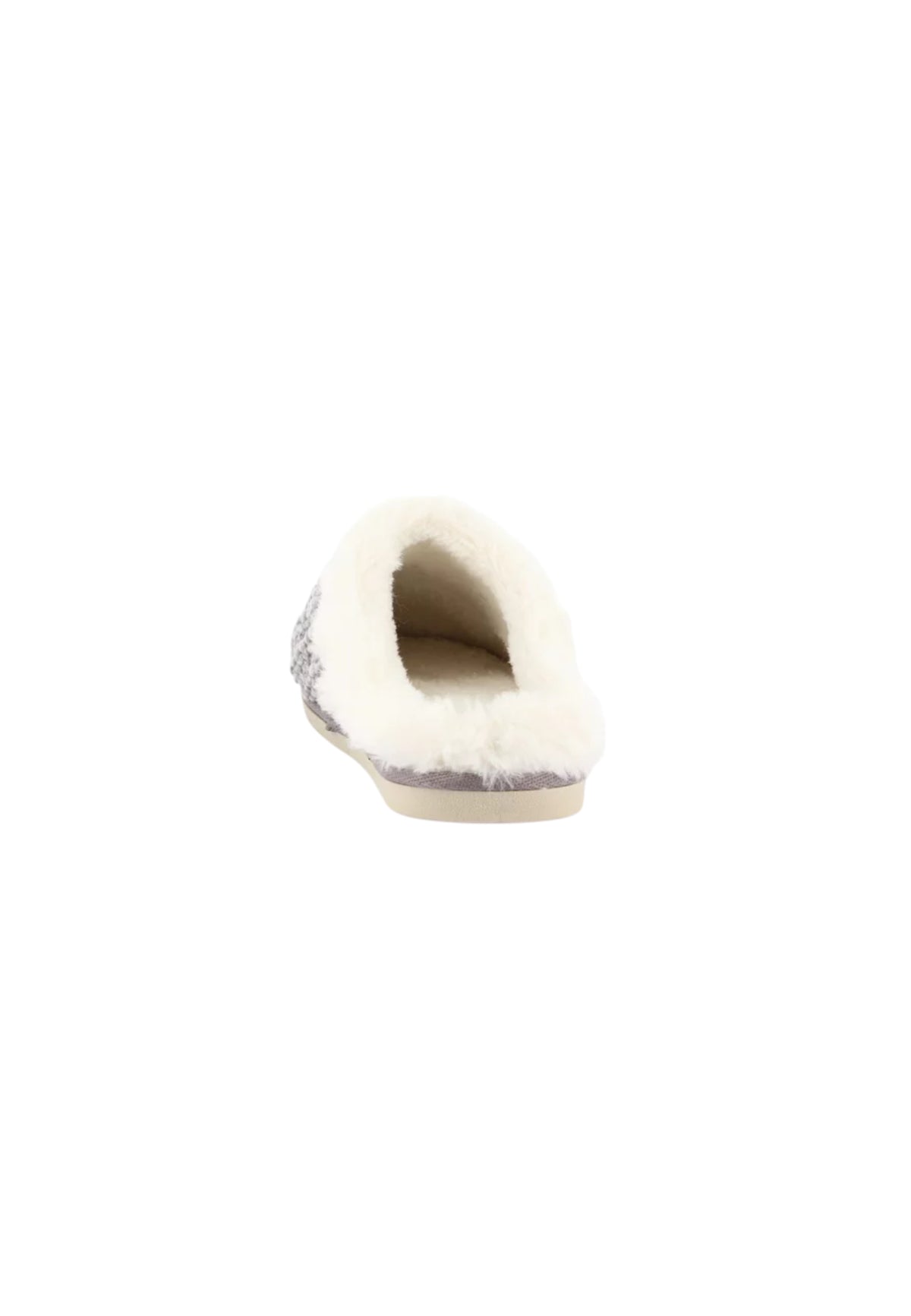 Pantofola GRUNLAND KANT CI1588-I4 GRIGIO Donna