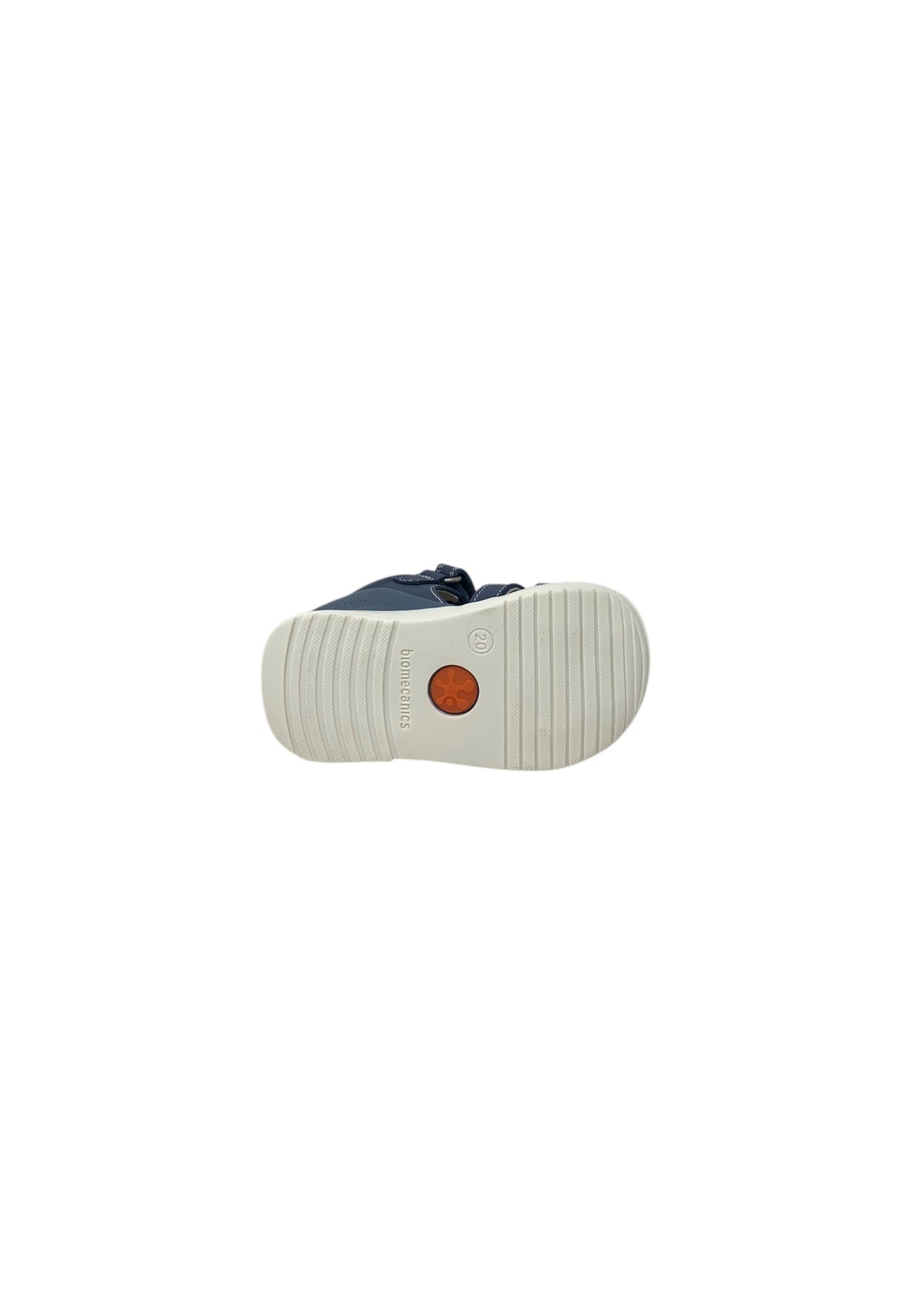 Sandali Biomecanics 262126-A556 PETROL Bambino