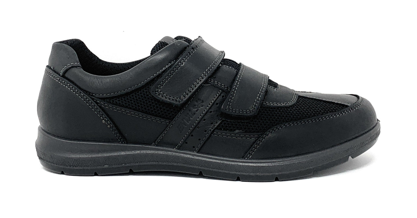 Scarpa da passeggio ENVAL 1702400 NERO uomo