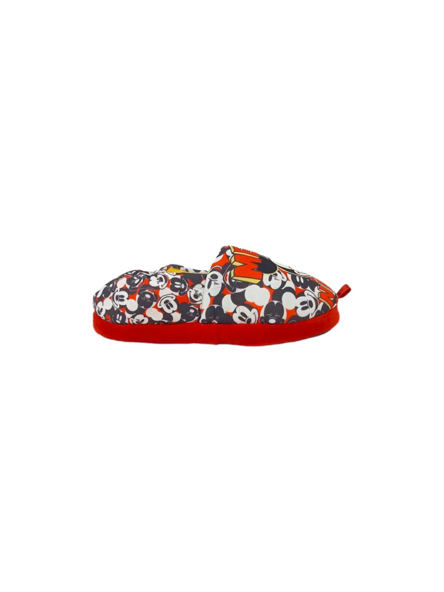 Pantofola Chiusa Silver Topolino D2010273T ROSSO bambino