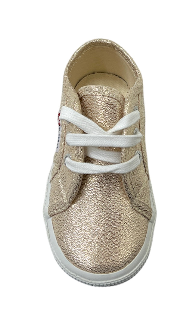 Scarpa da ginnastica SUPERGA Le Classiche 2750 S0028T0 174 YELLOWG bambina