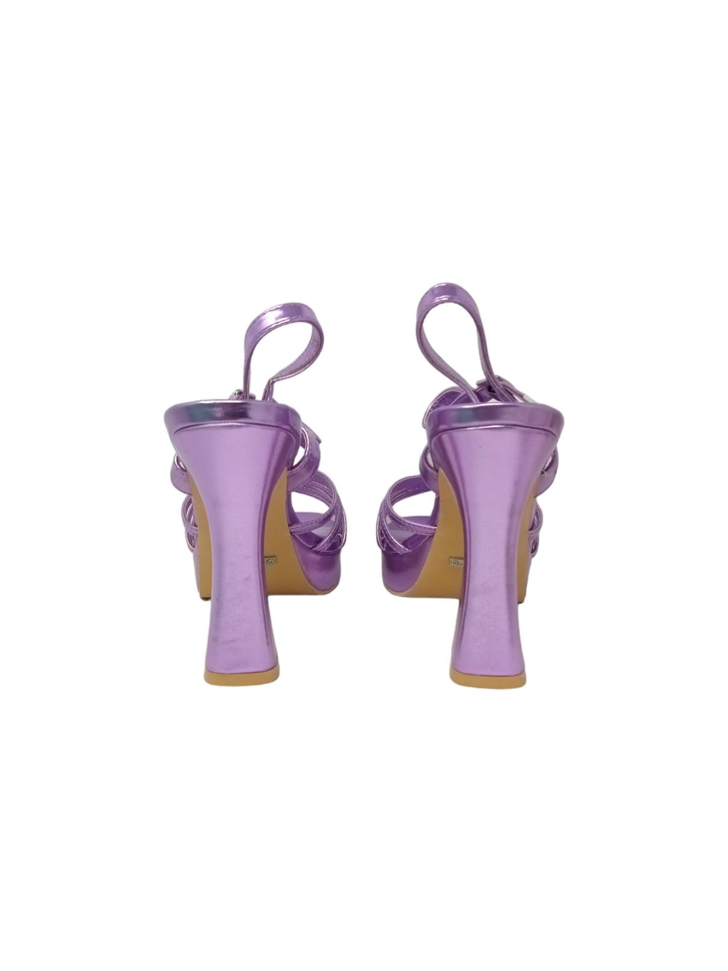 Sandalo KISS KRISS S14 LILLA donna