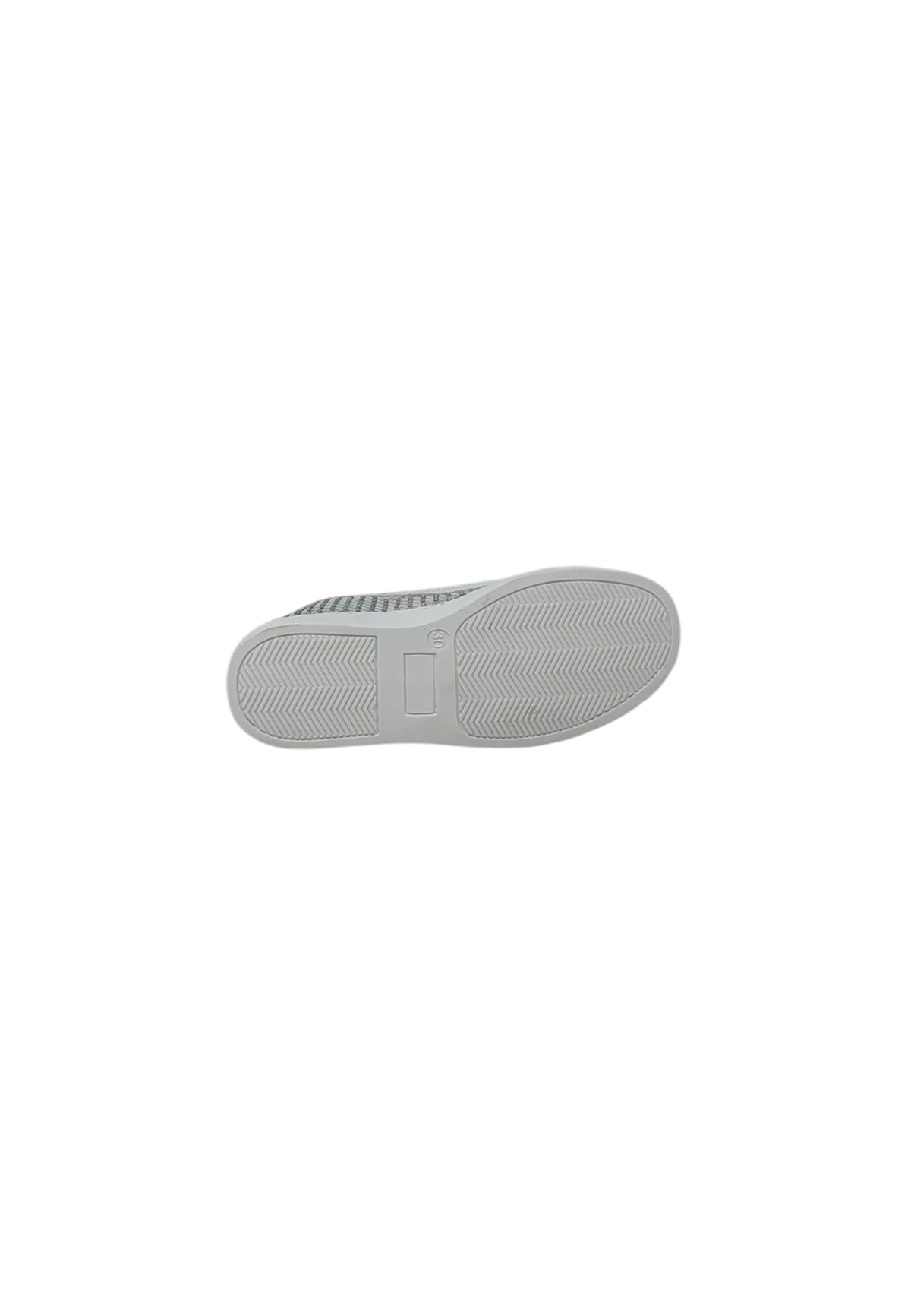 Sneaker ASSO AG-17805 WHITE bambina