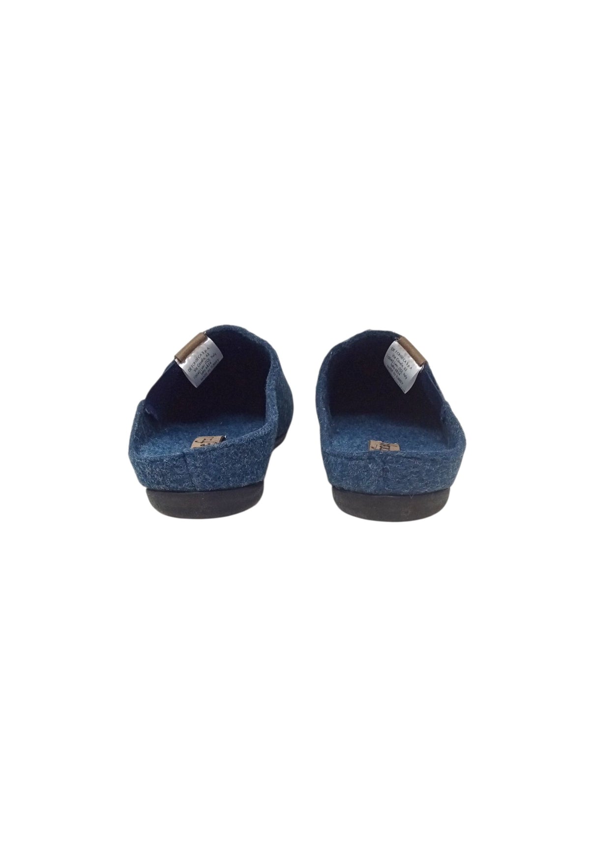 Pantofola De Fonseca Apollo MC02BX BLU SCURO Uomo