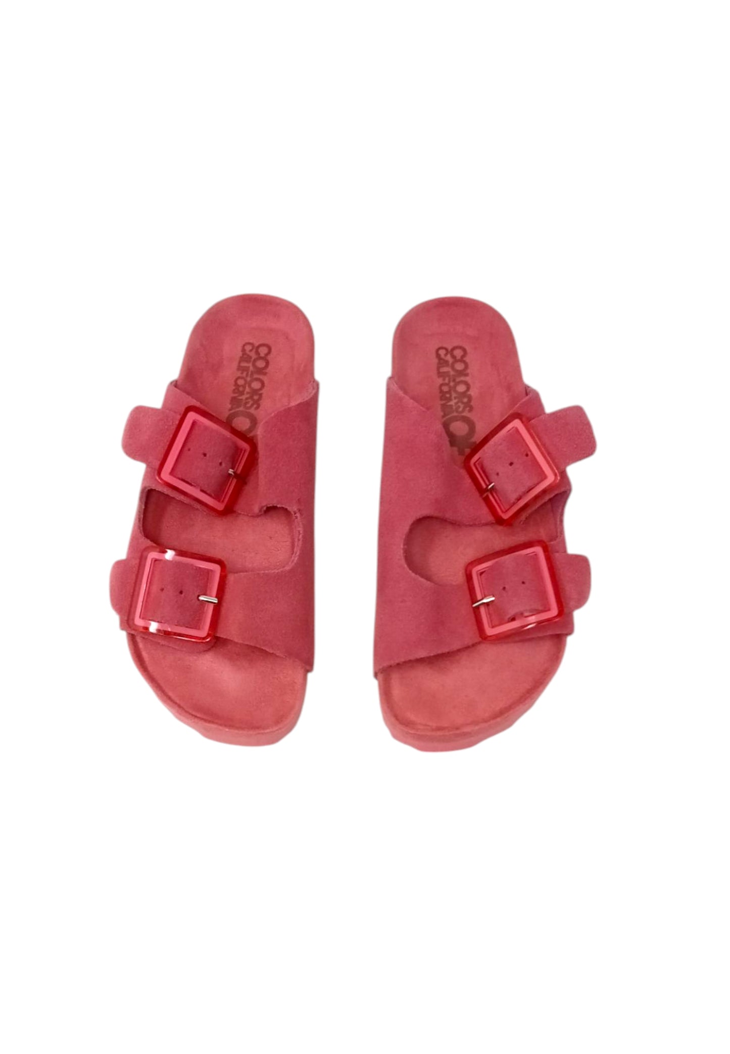 Ciabatta COLORS OF CALIFORNIA HC.BIO56 SUNC Donna
