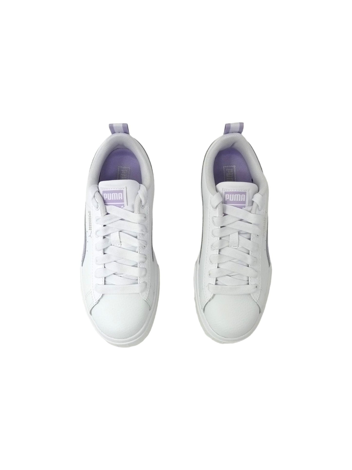 Sneaker PUMA MAYZE Lth Jr 384527 22 ragazza/donna