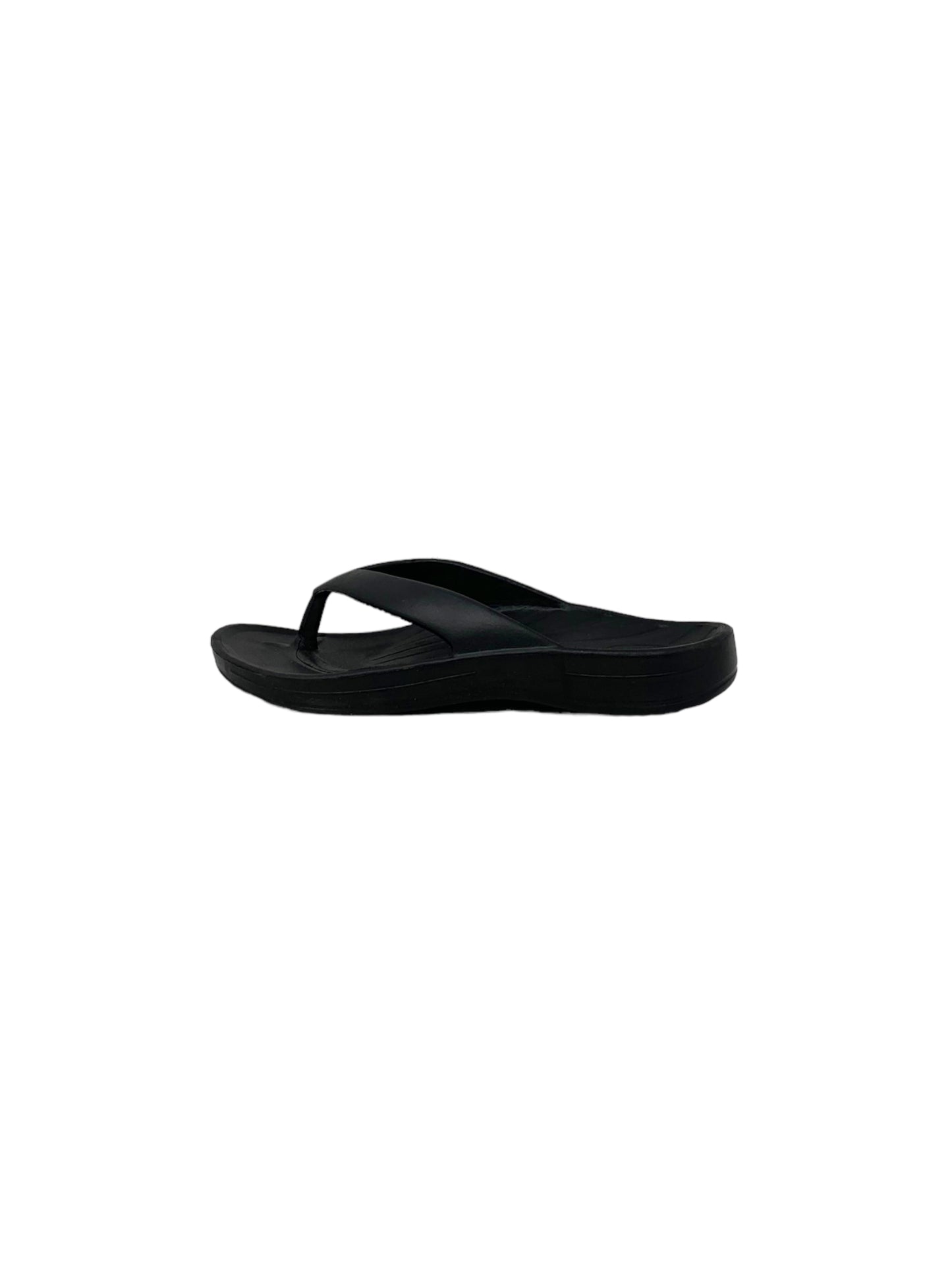 Ciabatta infradito DE FONSECA DE.CAPRI P M57 NERO UOMO