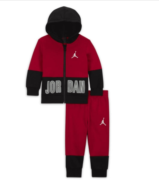 Tuta JORDAN 65C054-R78 Bambino