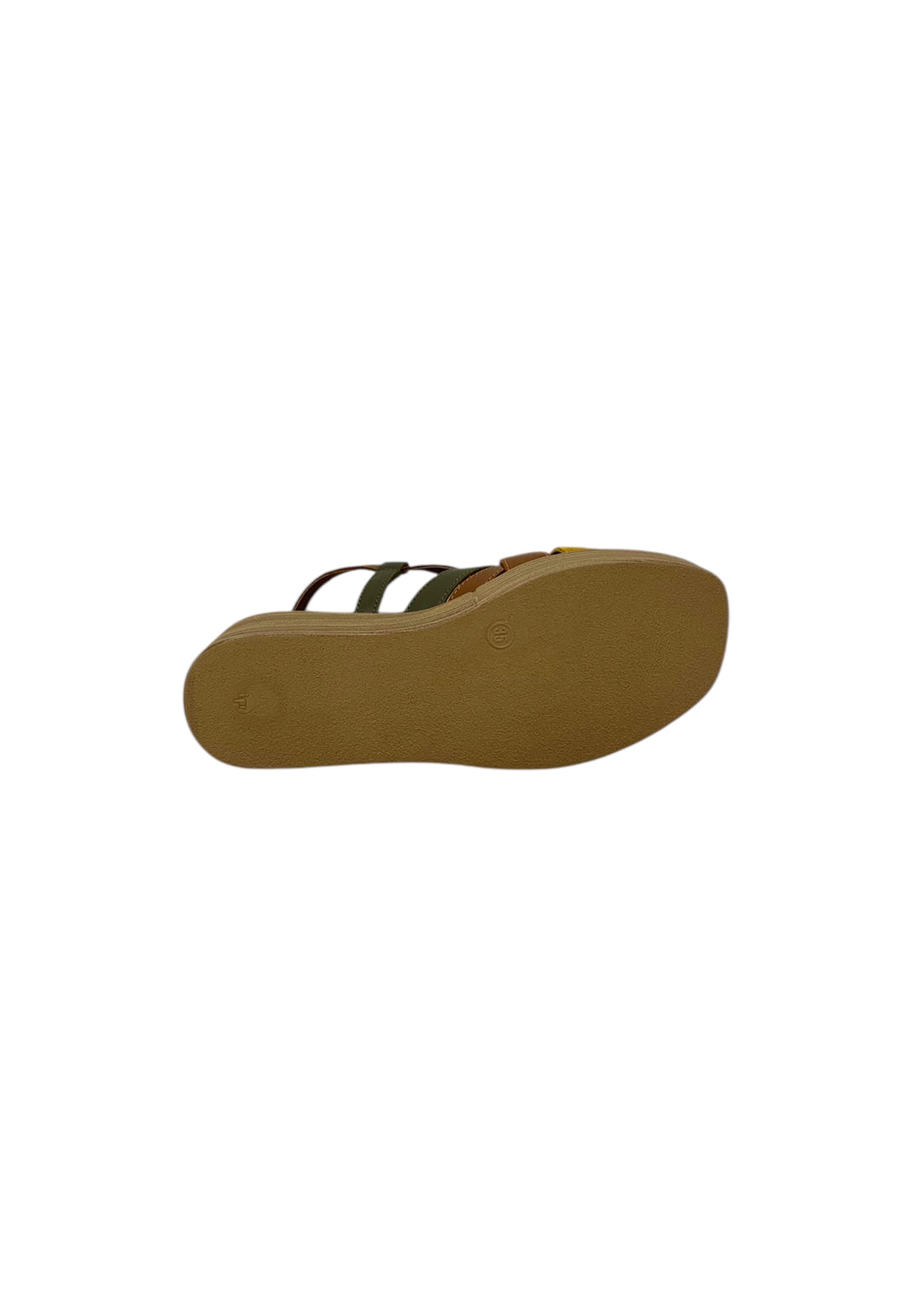 Sandali con zeppa Igi&Co 7689522 Donna