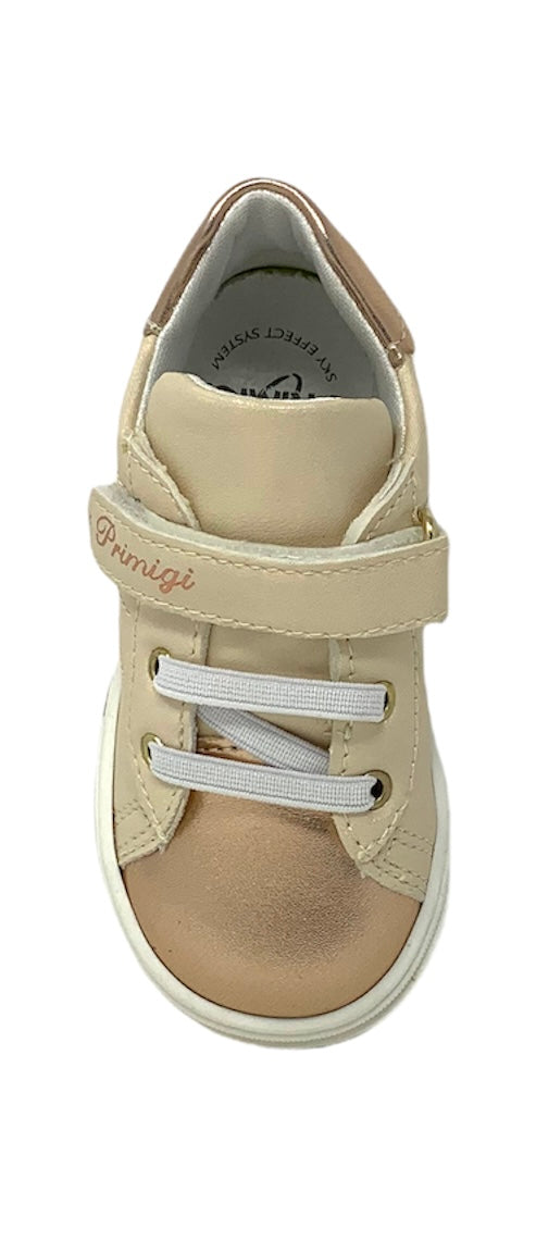 Sneakers da passeggio PRIMIGI 1904222 Cipria bambina