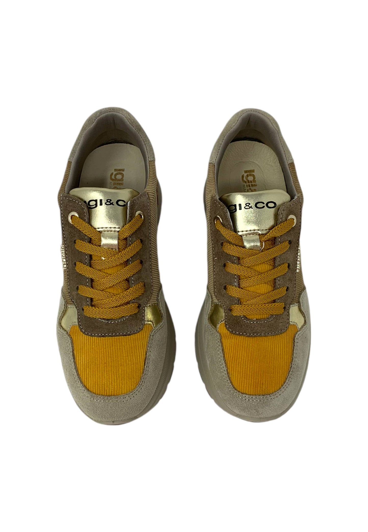 Sneakers Igi&Co 6675611 Donna