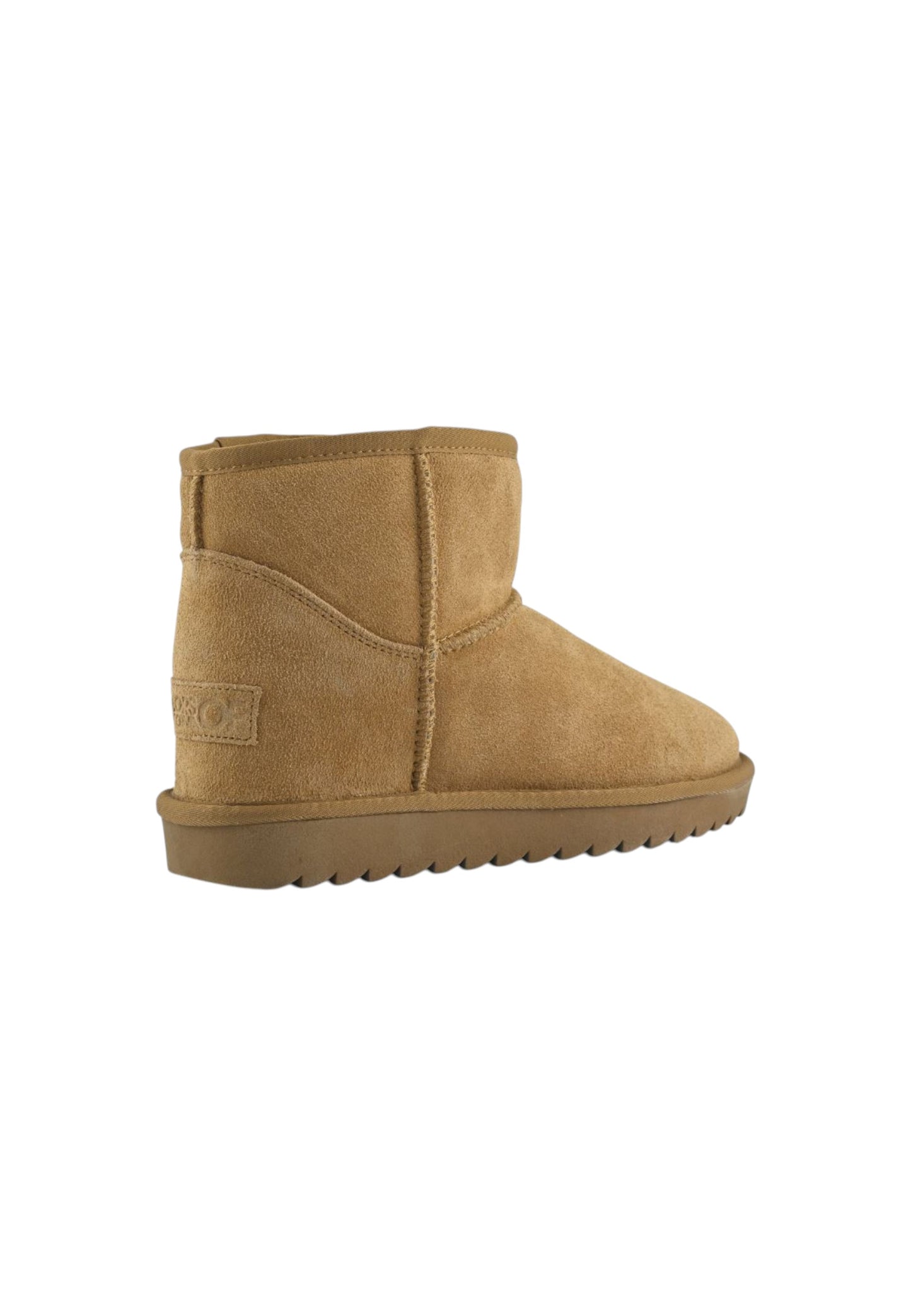 Stivaletti COLORS OF CALIFORNIA HC.YWED51 TAN Donna