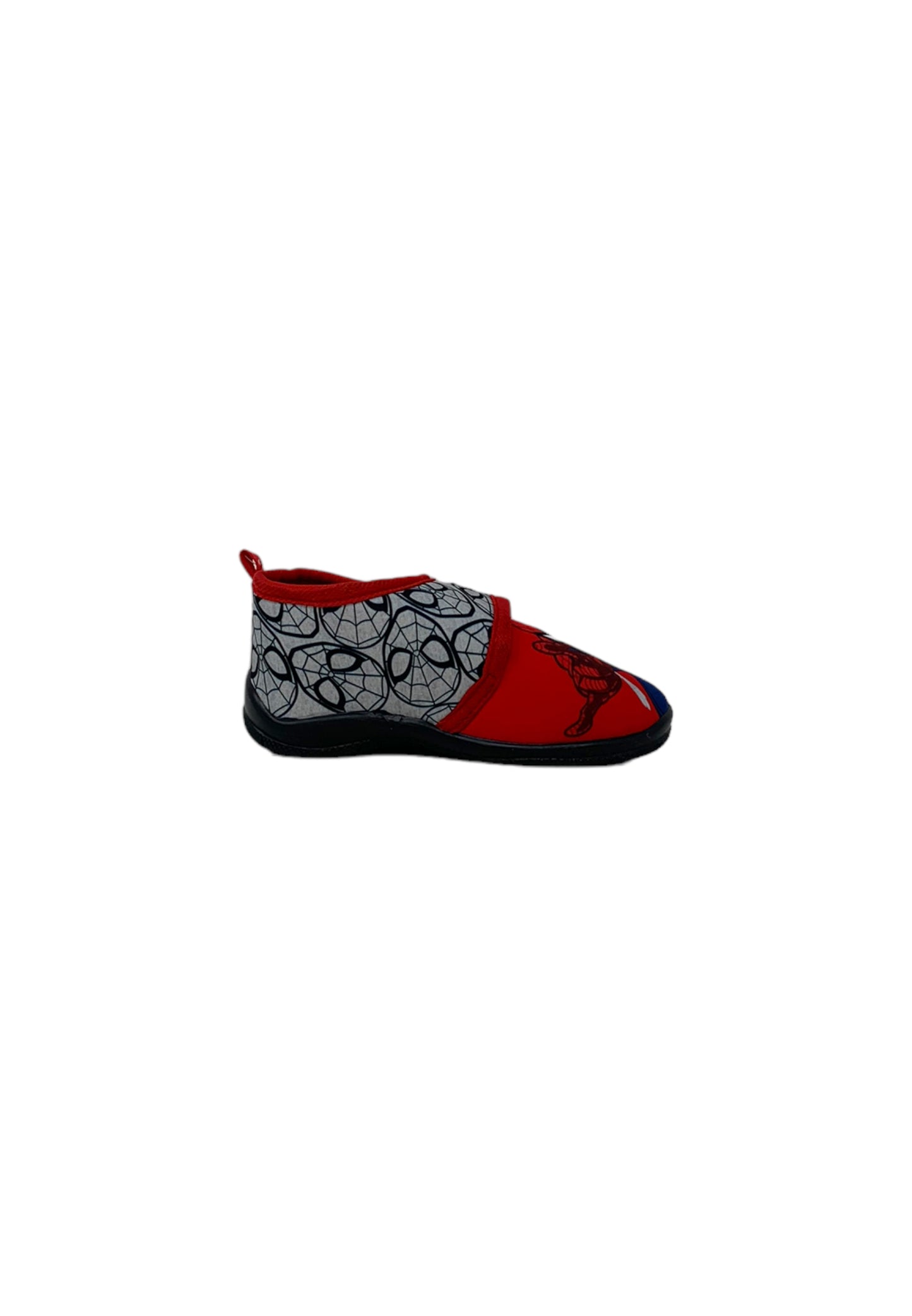 Pantofola Chiusa SILVER SPIDERMAN R1310371T ROSSO Bambino