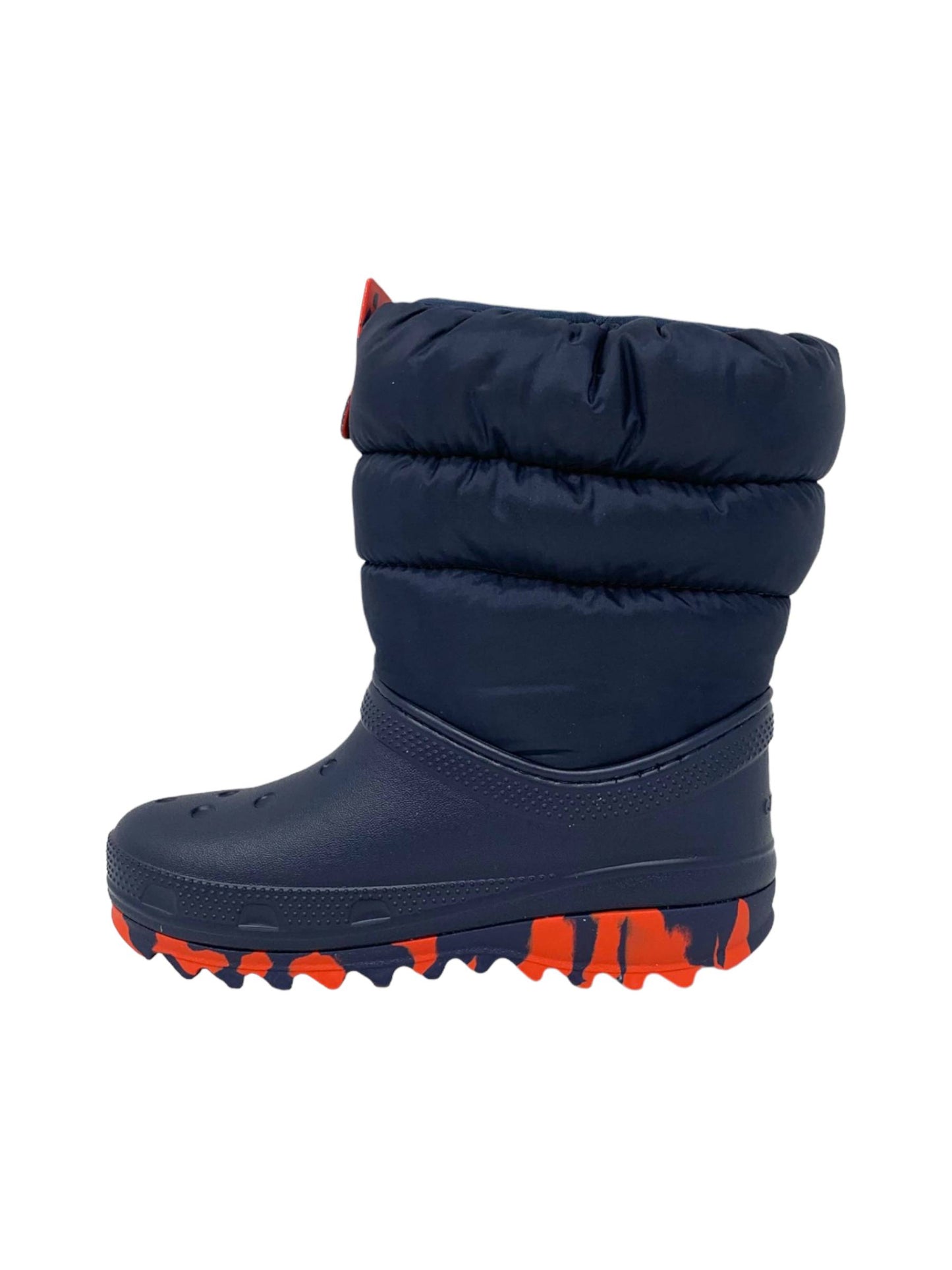 Galosce CROCS 207684-410 NAVY Bambino