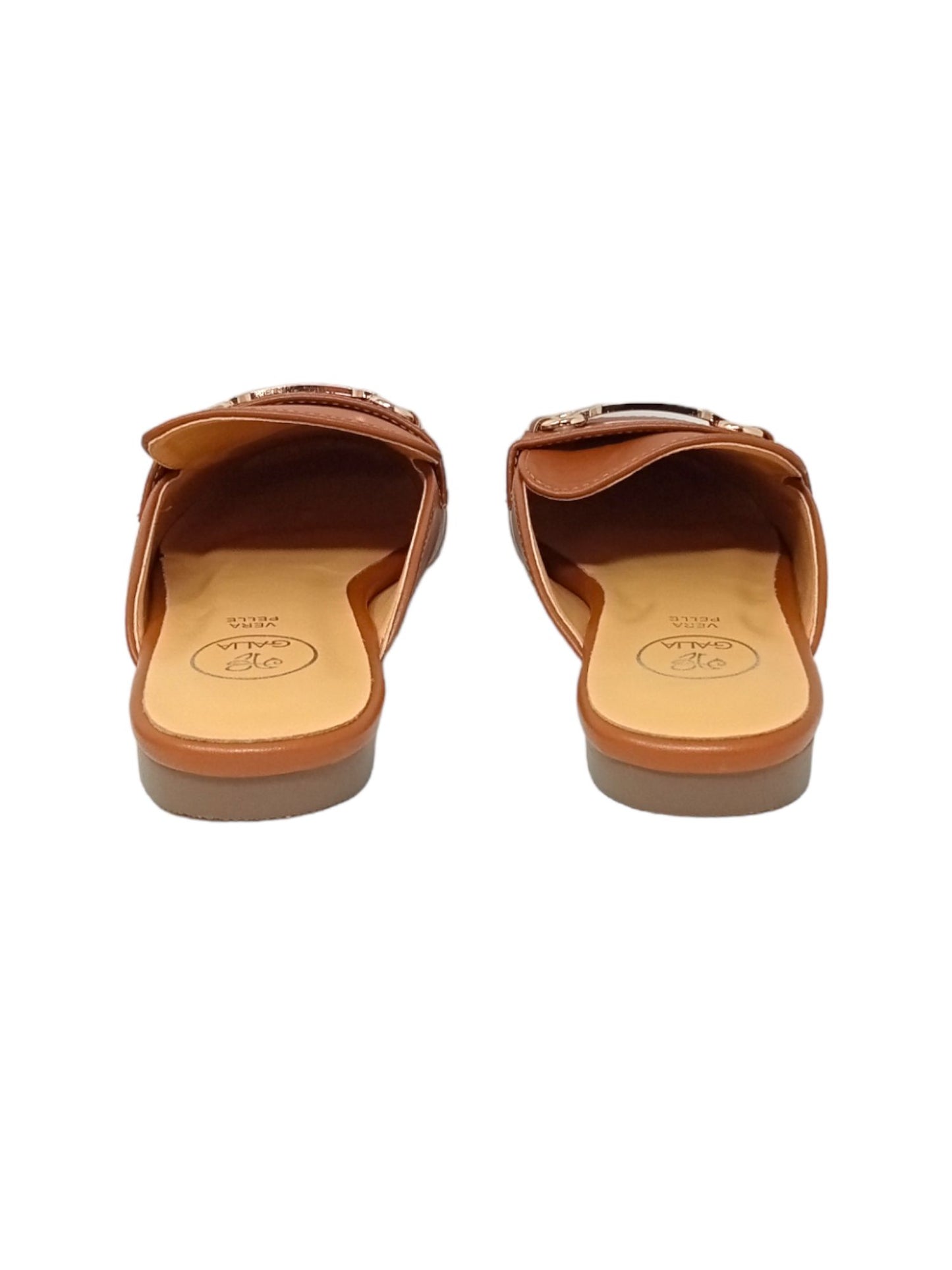 Slipper da passeggio GALIA LL2352-9 CAMEL donna