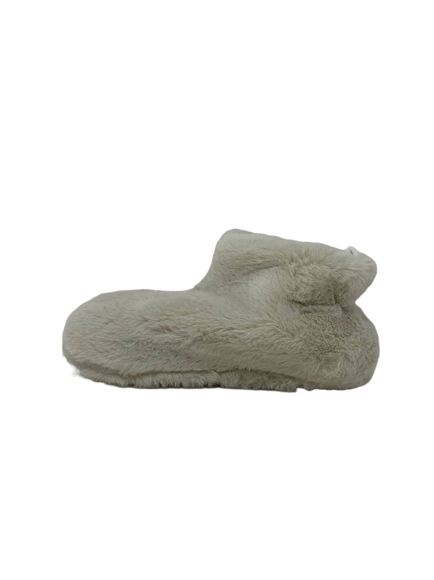 Pantofola da camera DE FONSECA DE.TRENTO W843 bianco donna