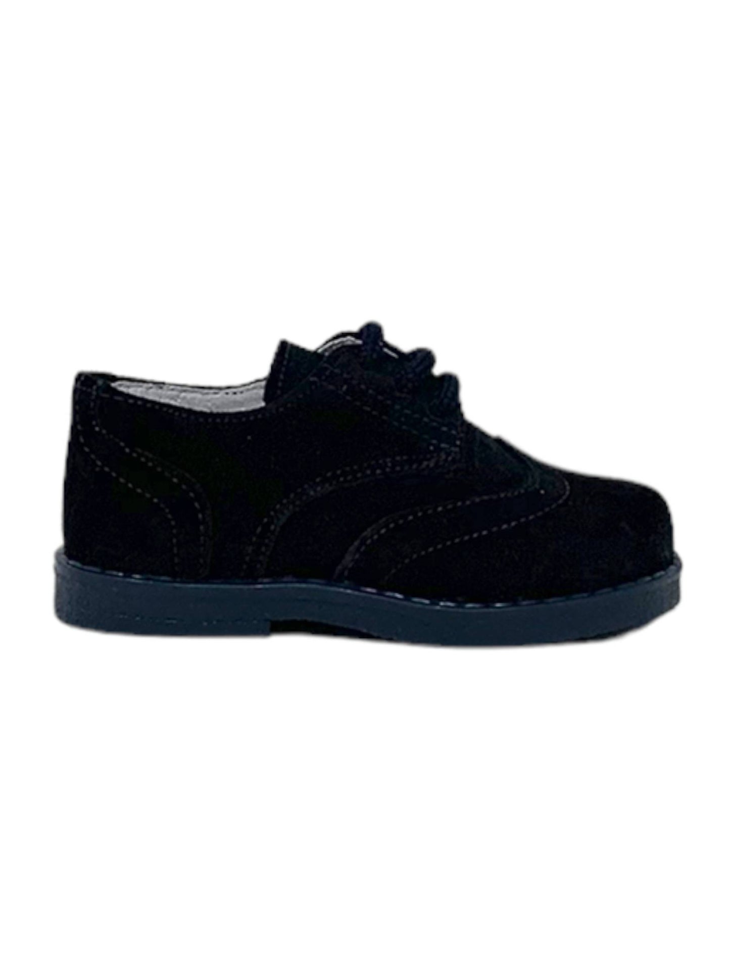 Francesina Sa.Ba. Calzature 300 CAMOSCIO BLU bambino