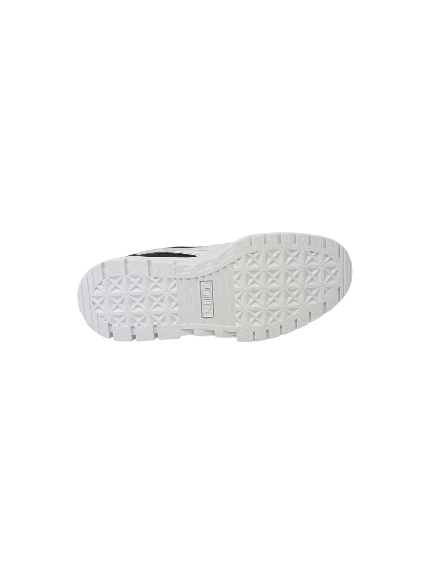 Sneaker PUMA MAYZE Lth Jr 384527 23 ragazza/donna