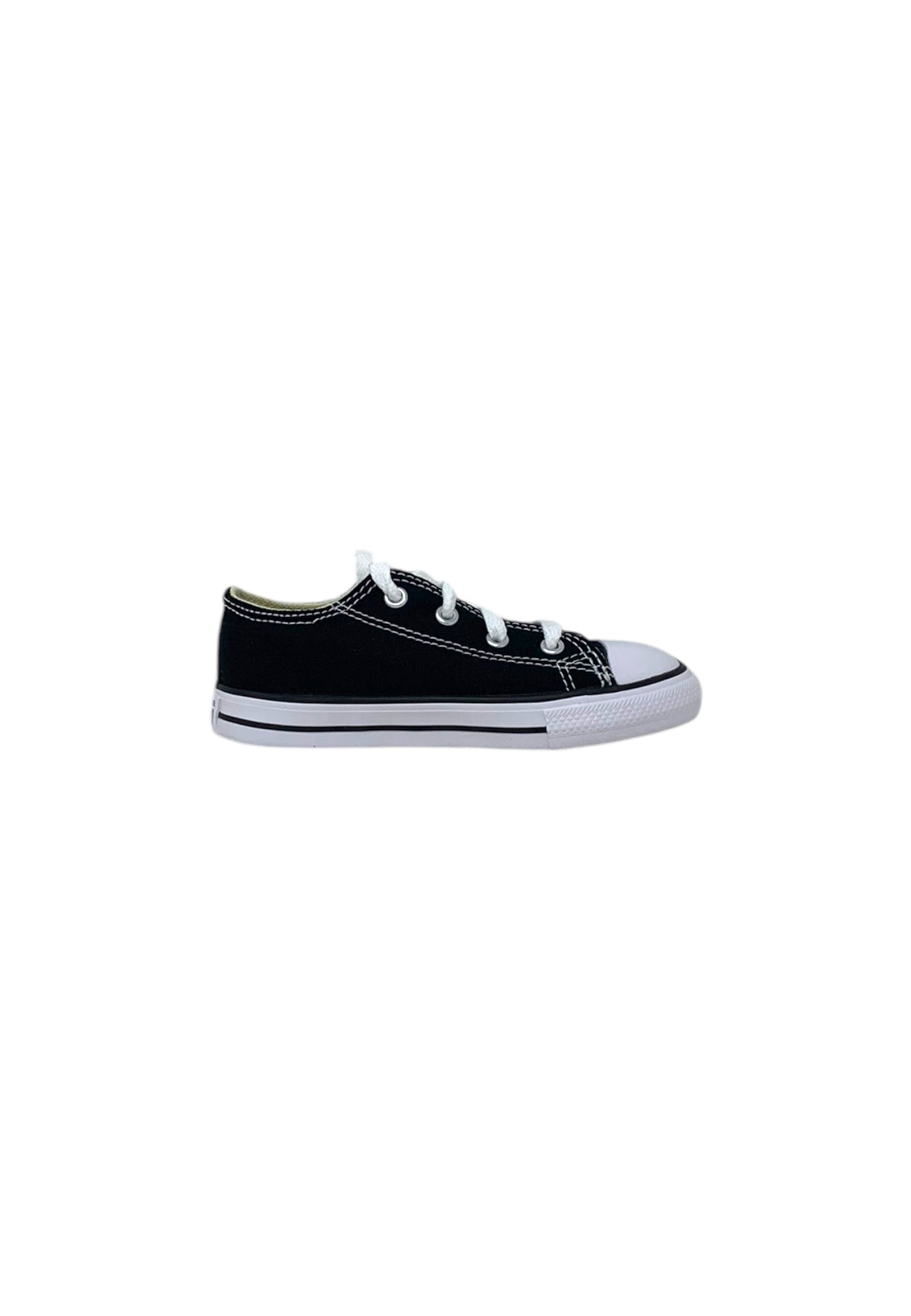 Sneaker CONVERSE 7J235C BLACK bambino UNISEX