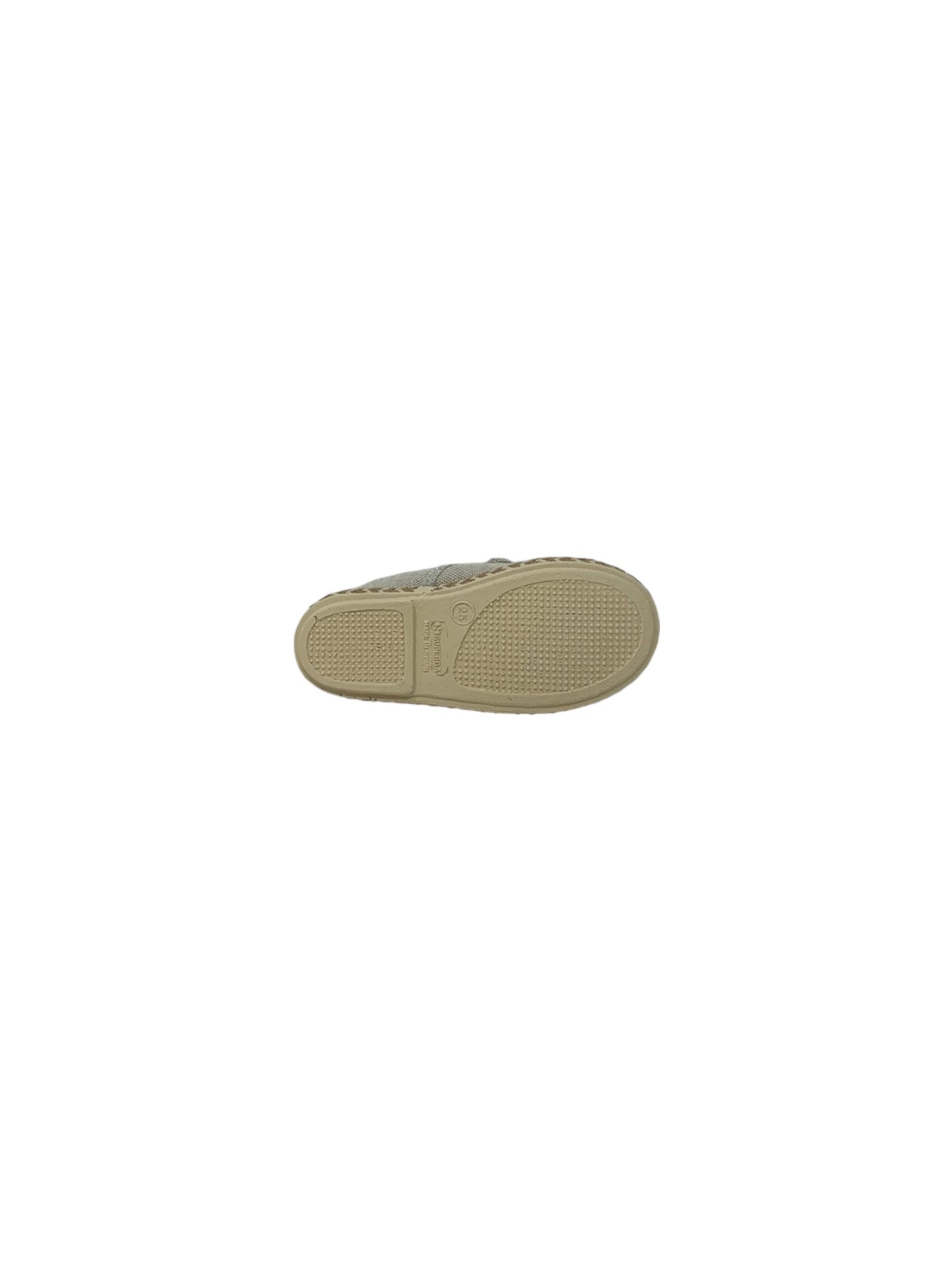 Sneaker SUPERGA S07U117 BEIGE Bambina