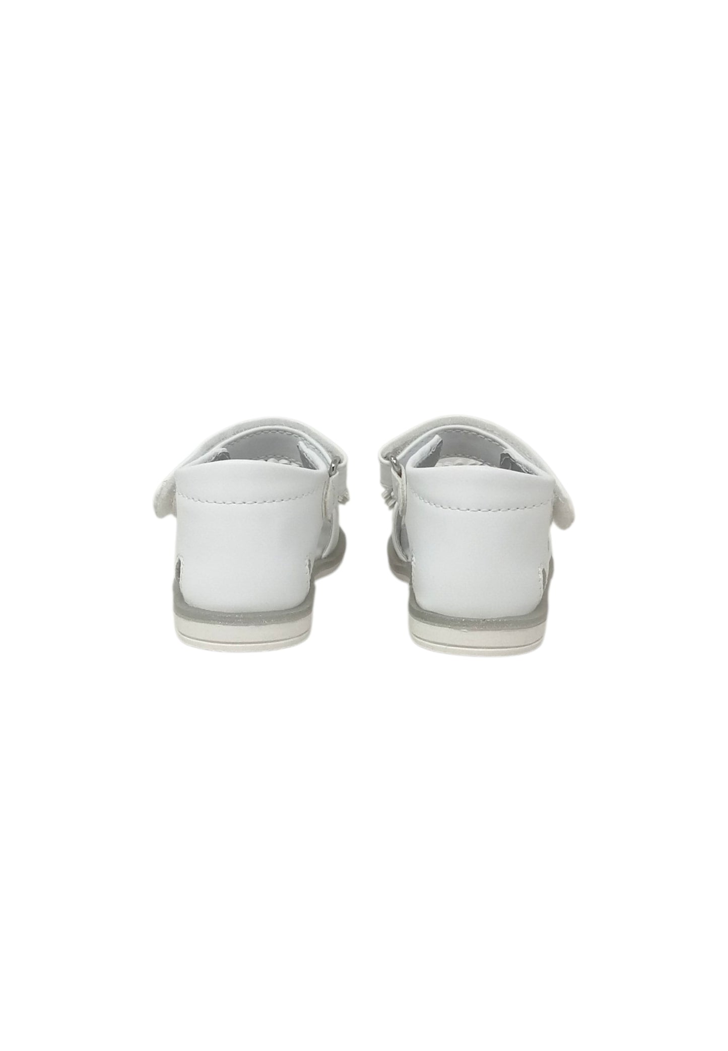 Sandali ASSO AG-17881 WHITE bambina