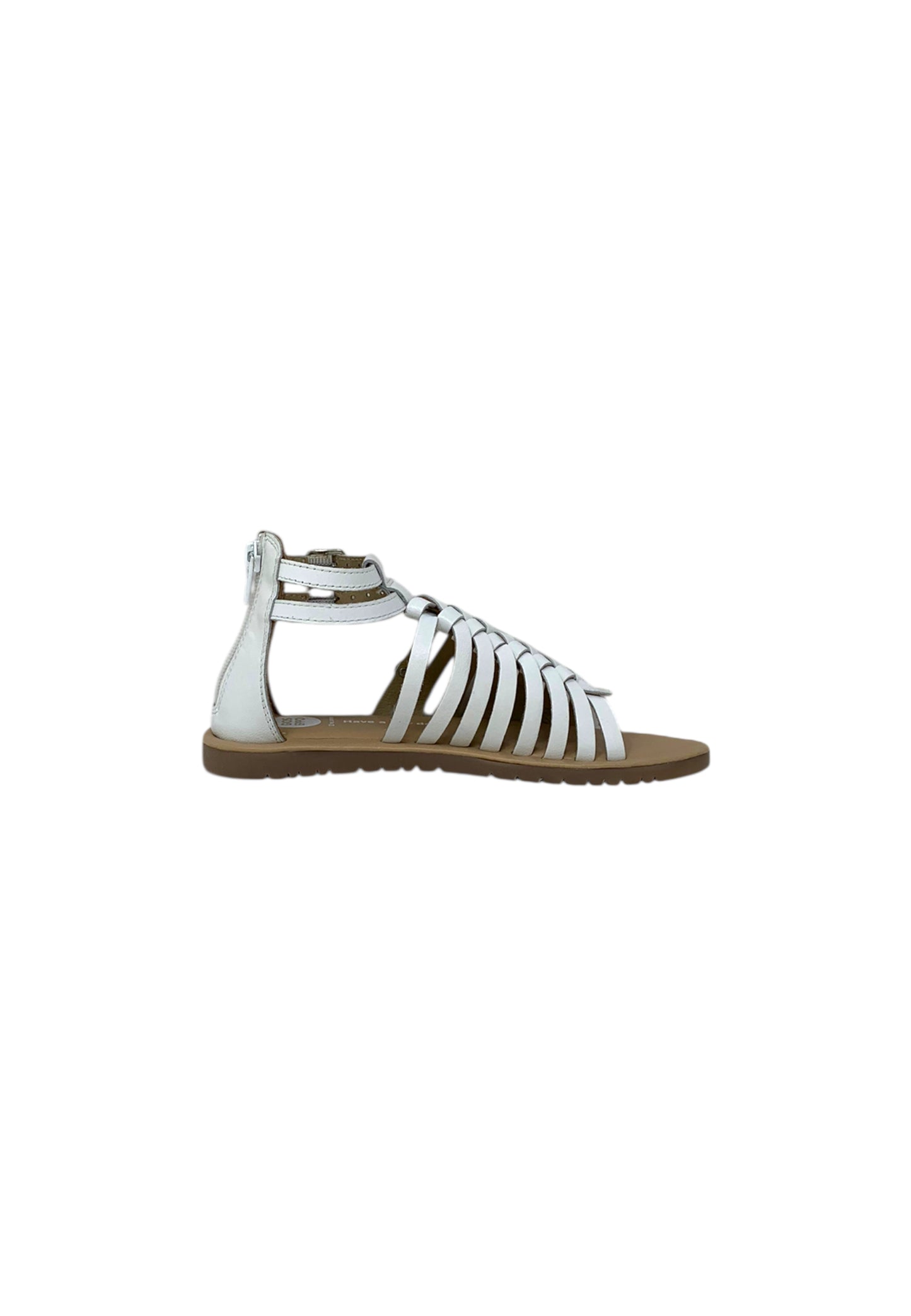 Sandali GIOSEPPO ONALASKA 74788 WHITE bambina/ragazza