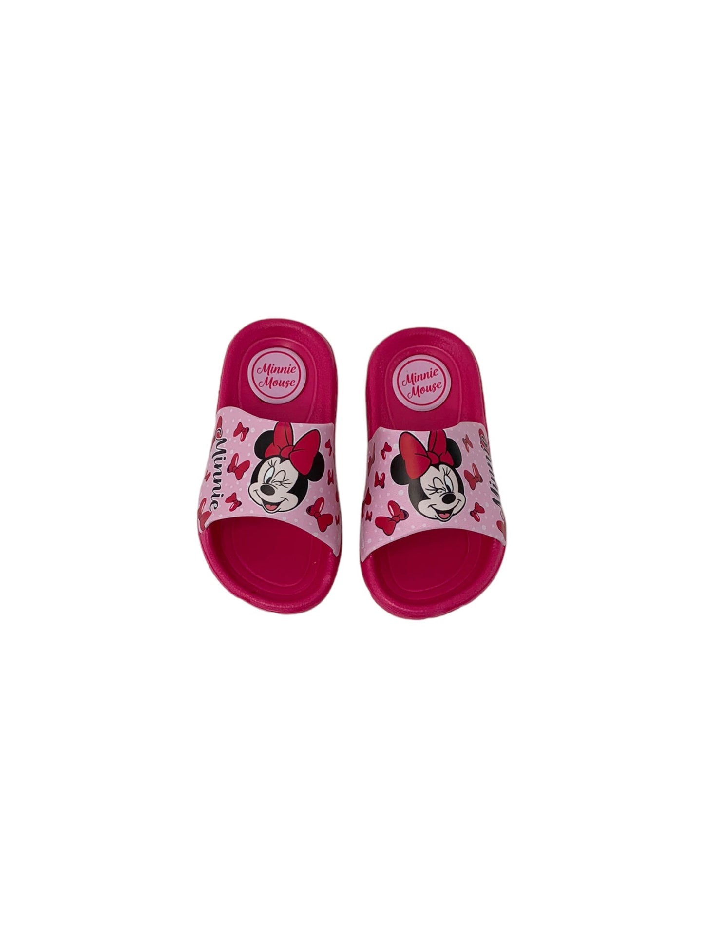 Ciabatte Minnie D301027AS ROSA Bambina