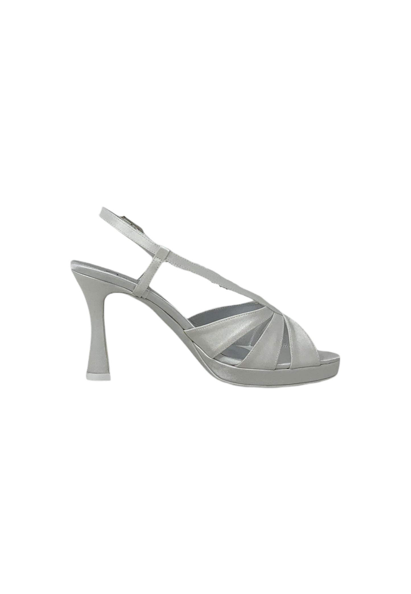 Sandali con tacco JOEL A7778 raso 02 donna