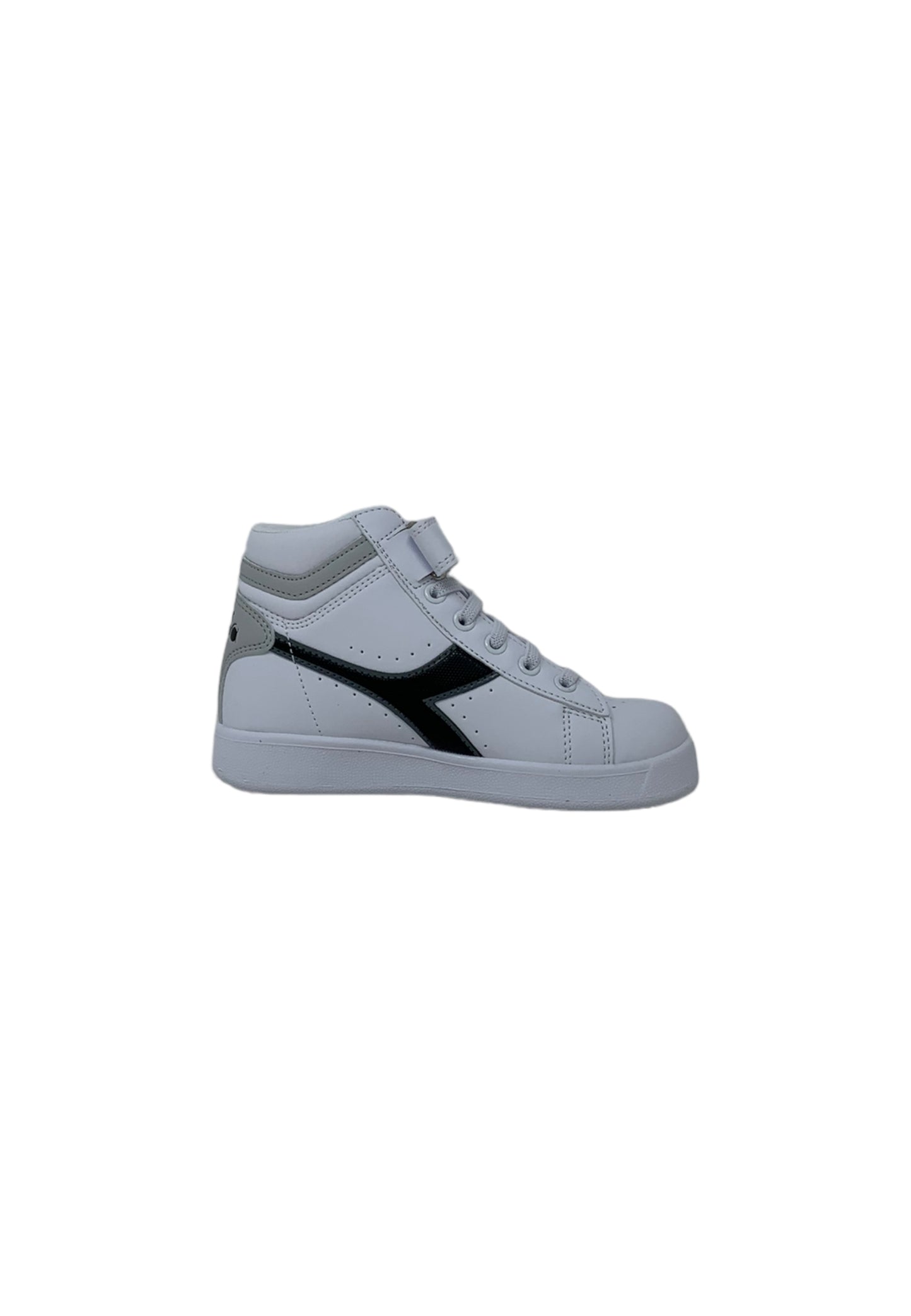 SNEAKER DIADORA GAME P HIGH PS 101.173763 01 D0583 Bambino