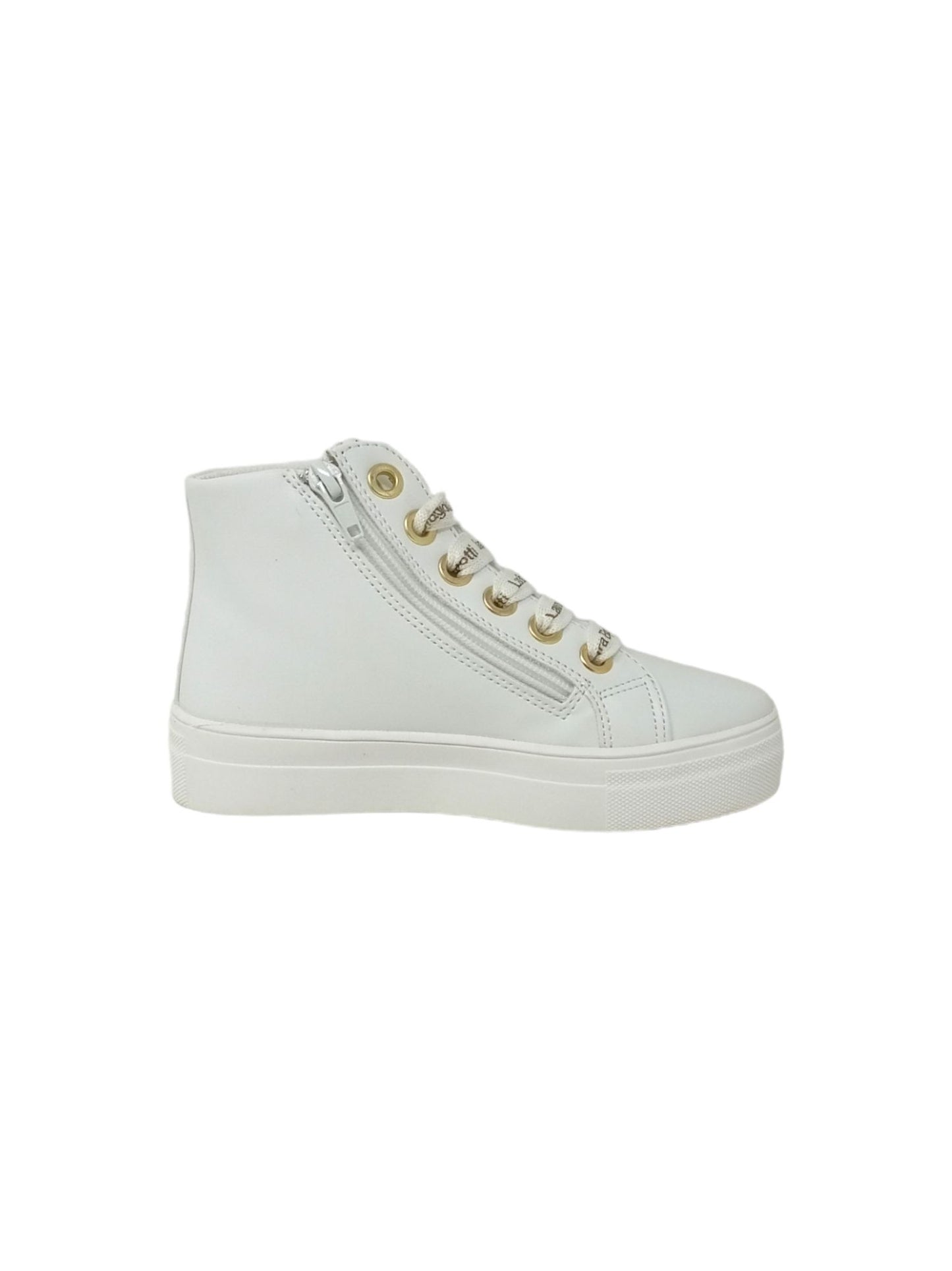 Sneakers LAURA BIAGIOTTI 8761 WHITE Bambina