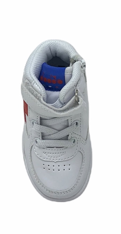 Scarpa da ginnastica DIADORA RAPTOR MID PS 10117771801 C2061 Bambino