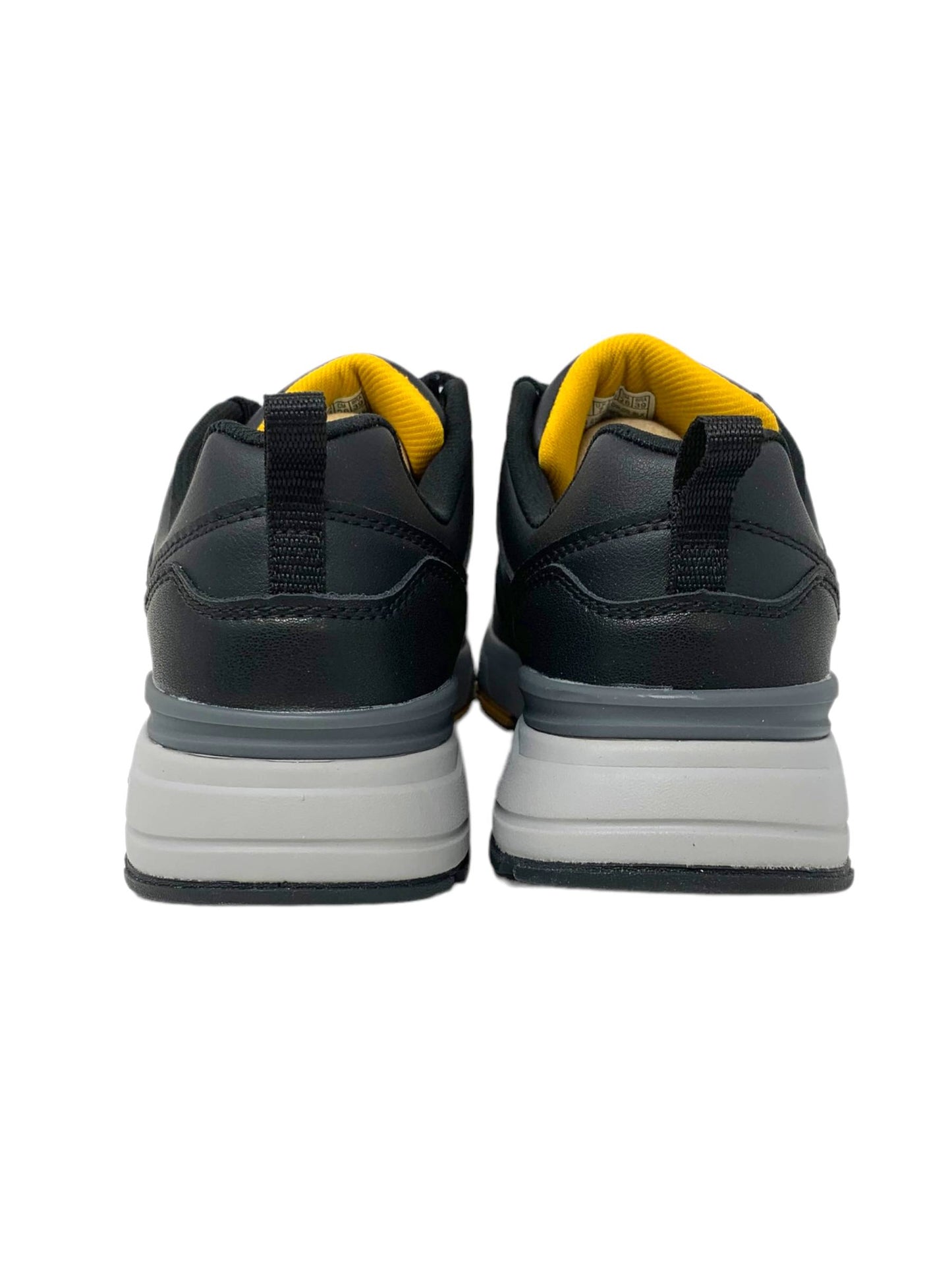 Scarpa da passeggio SKECHERS 210262/BLK Uomo
