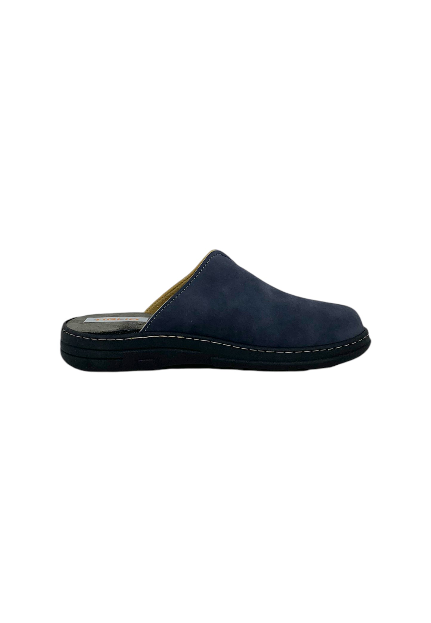 Pantofola TIGLIO 3831 BLU uomo