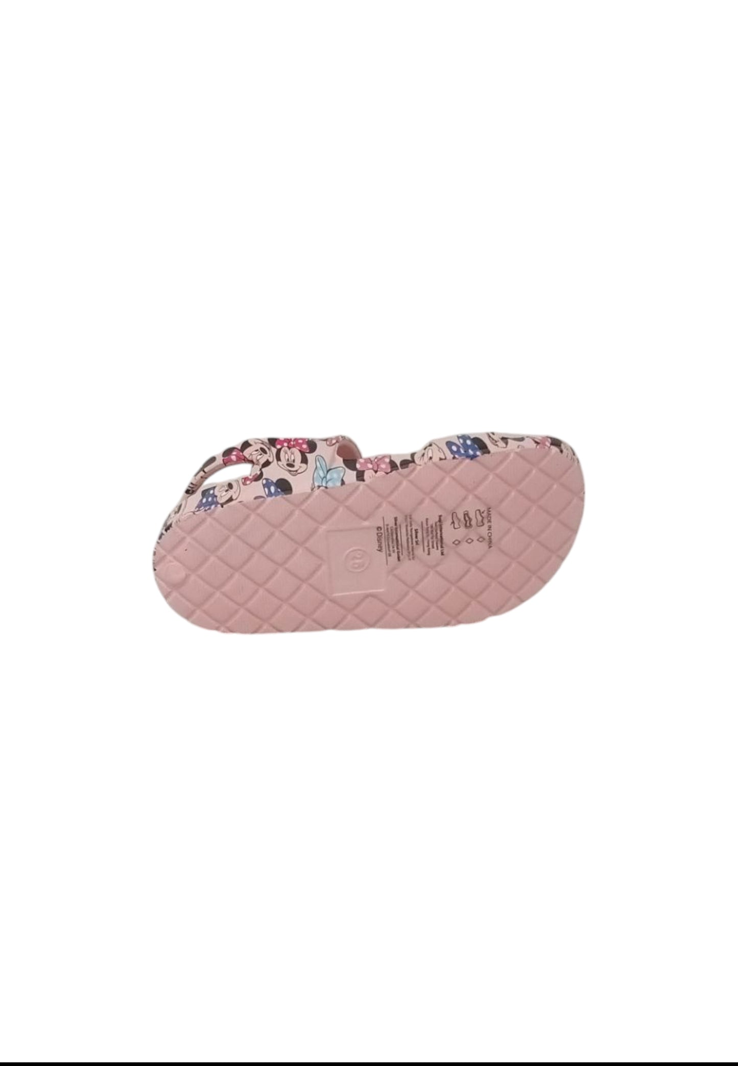 Sandali mare Silver Minnie D3010691S PINK Bambina