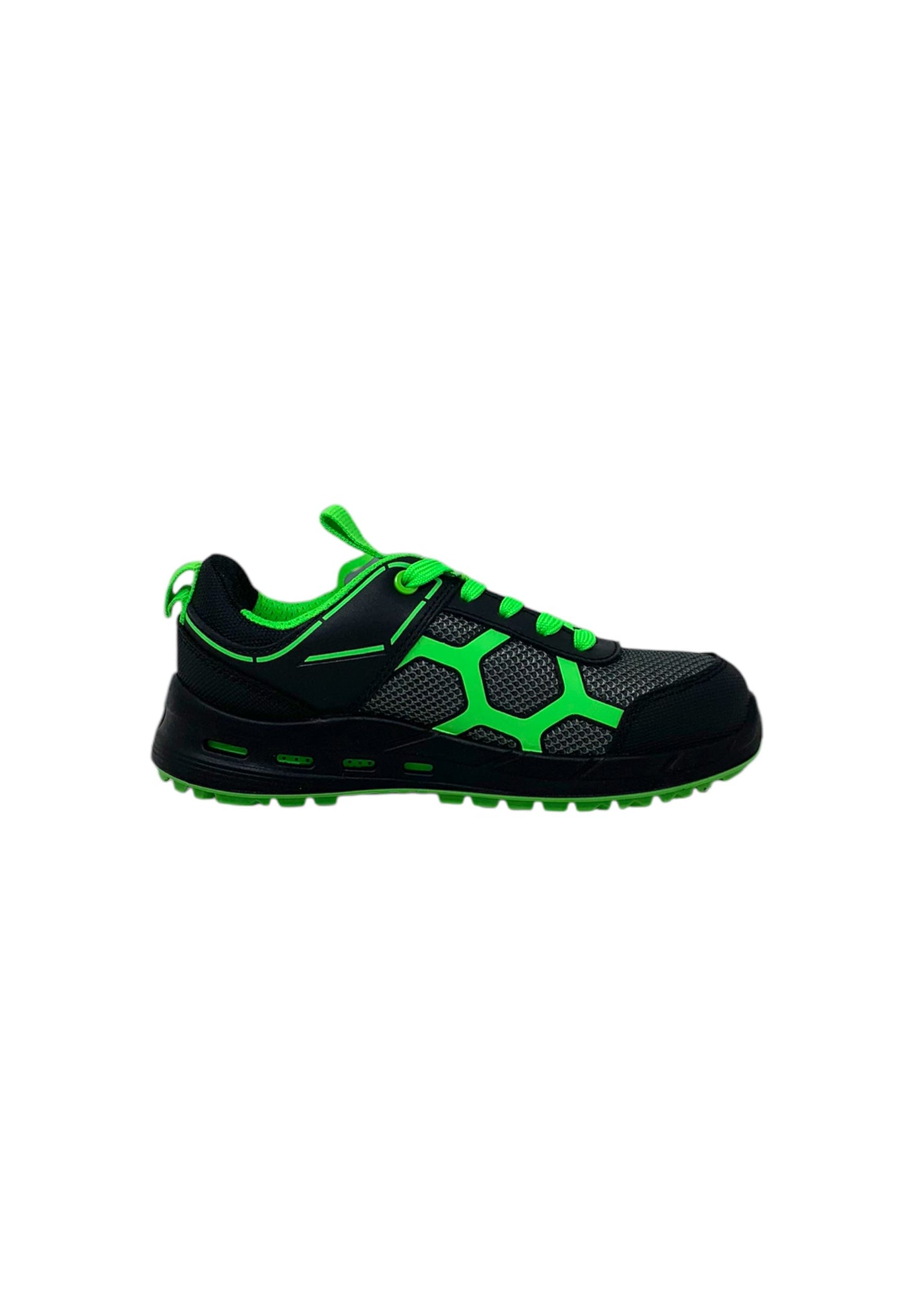 Scarpa da lavoro SOTTOZERO SZ100V UFO VERDE Uomo/Donna