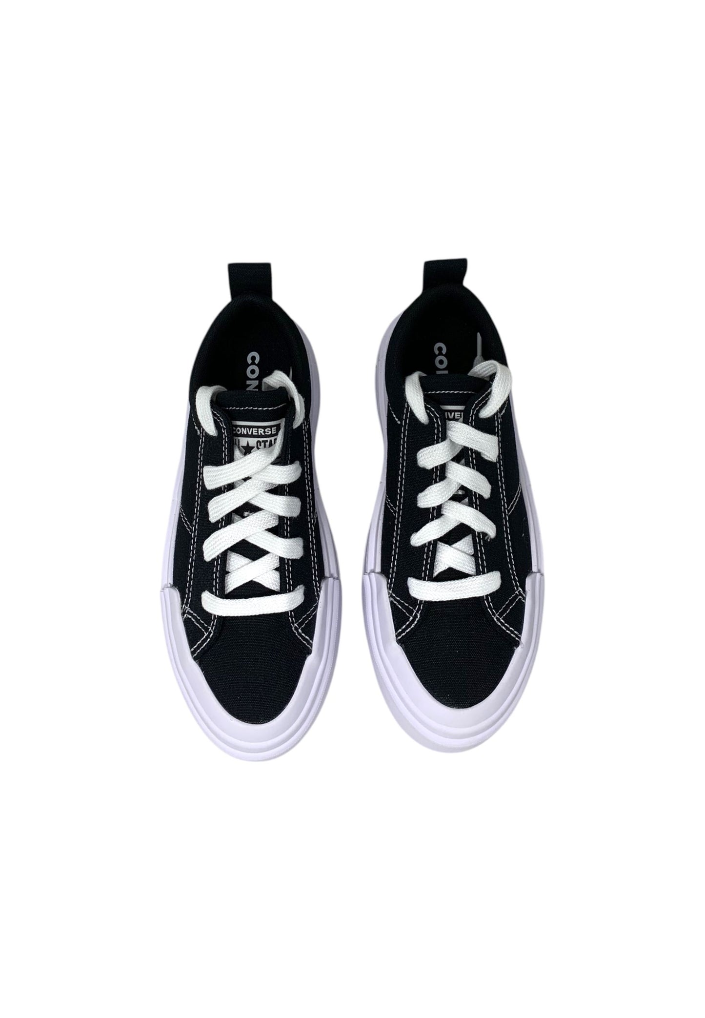 Sneaker CONVERSE Chuck Taylor All Star Cruise Ox A11448C BLK/WHT Donna