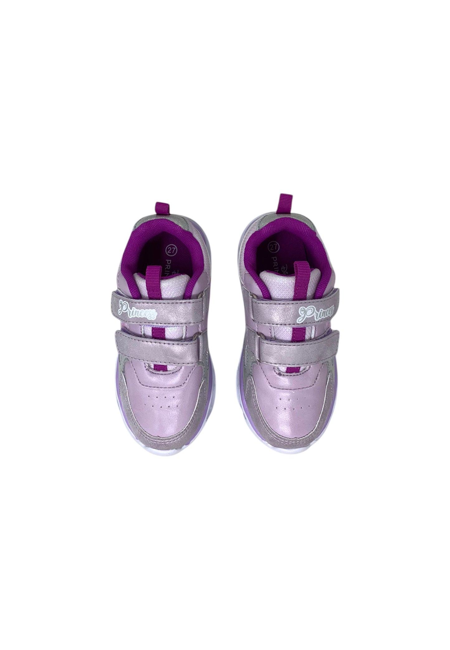 Sneaker luminose Silver Principesse Disney - Vaiana D4010152S LILAC Bambina