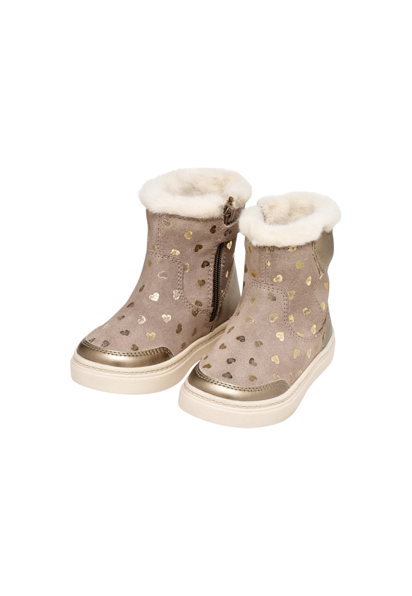 STIVALETTO GEOX B NASHIK B563HB 0BSNF C5005 Bambina