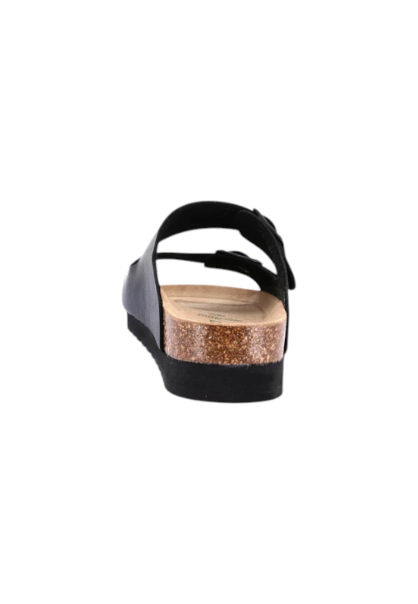 Ciabatta GRUNLAND HOLA CB2445-11 nero ragazza/donna