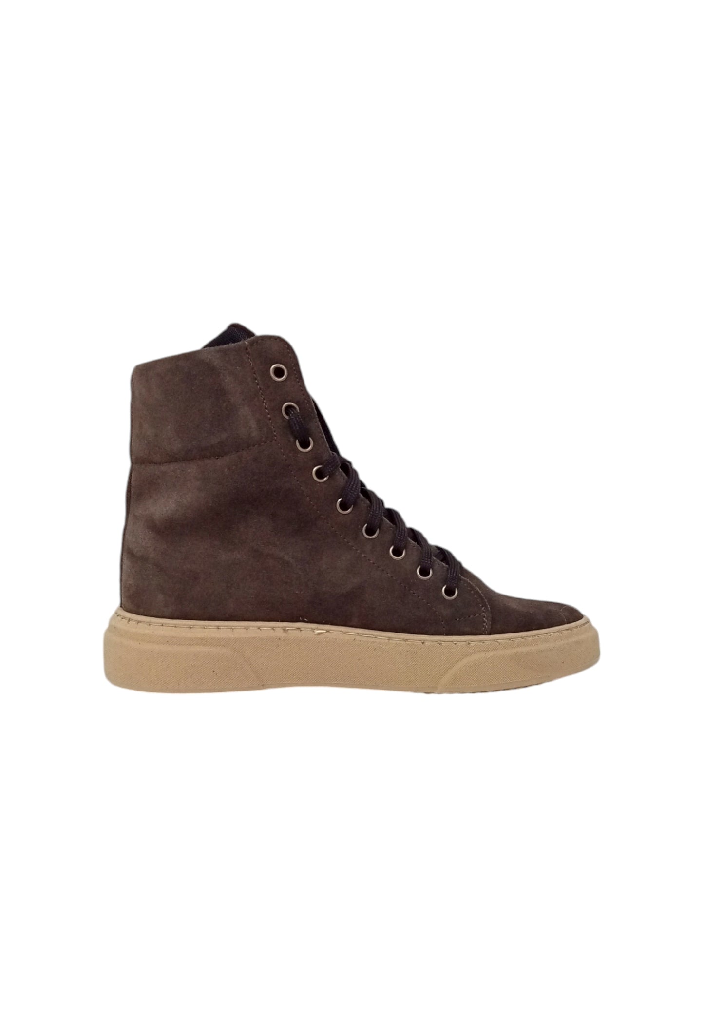 Sneakers casual BKS 9000 Camoscio testa di moro Uomo