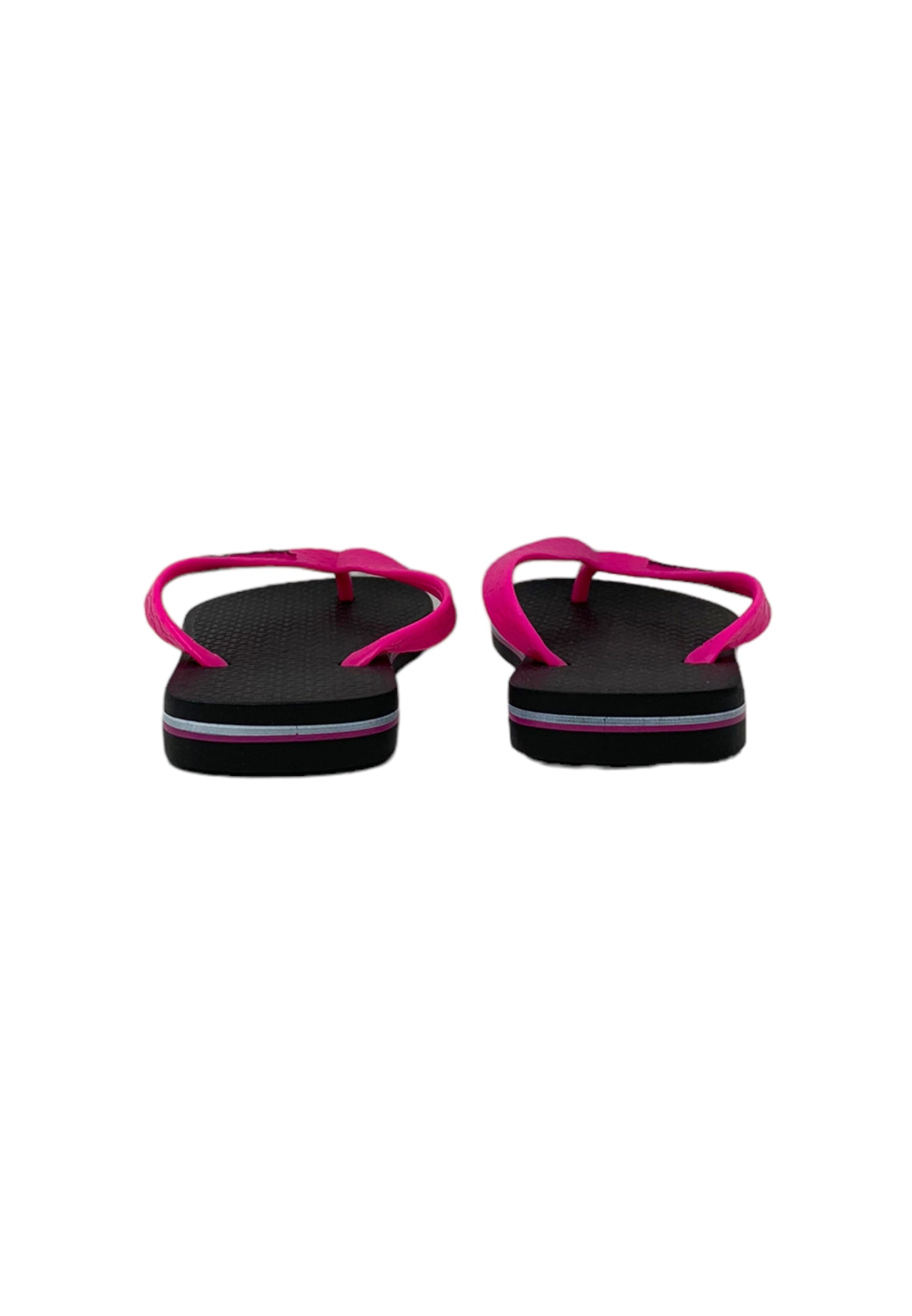 Ciabatta infradito IPANEMA CLAS BRASIL II 80408 AR828 BLK/PINK donna