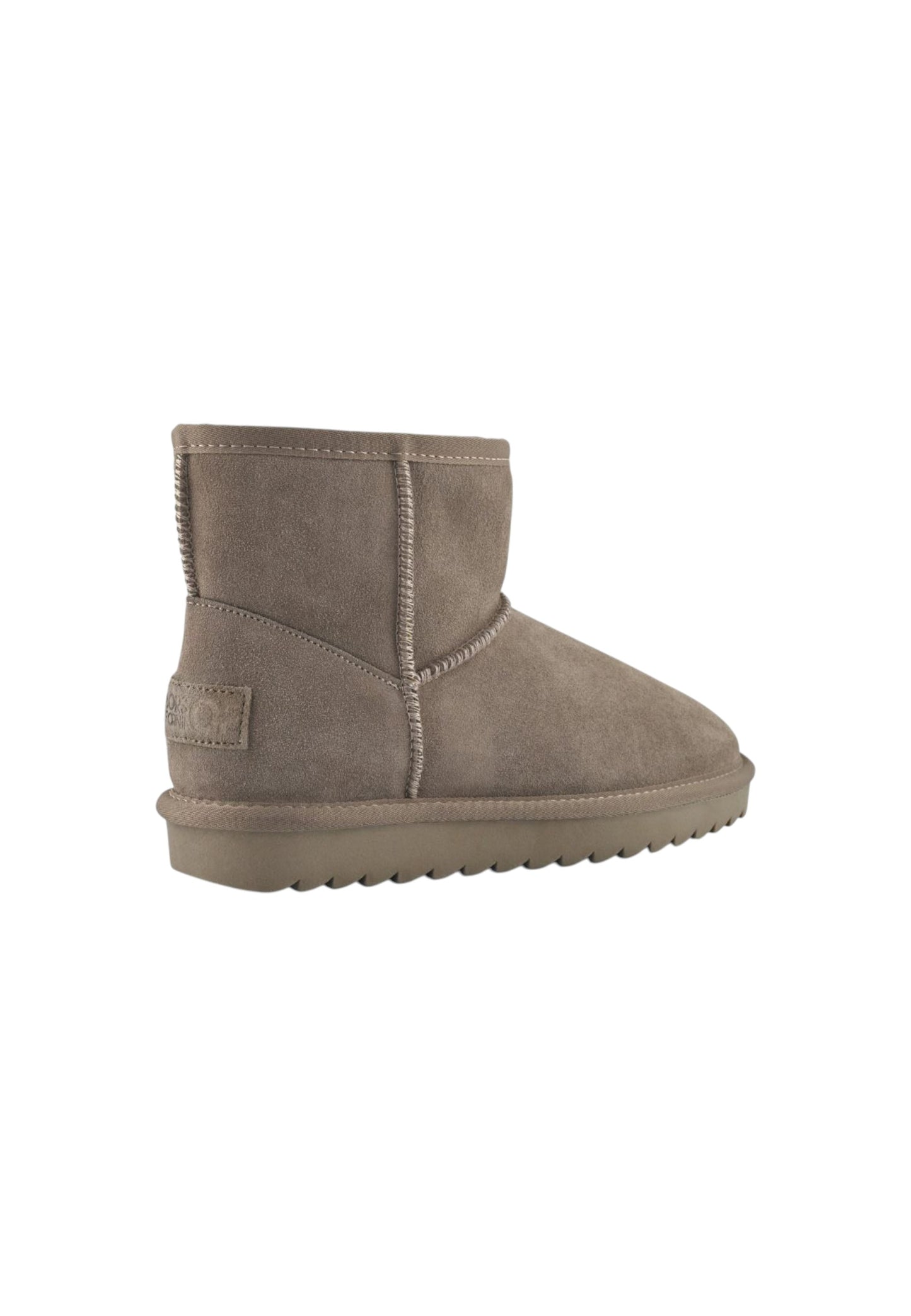 Stivaletti COLORS OF CALIFORNIA HC.YW001N TAUPE Donna