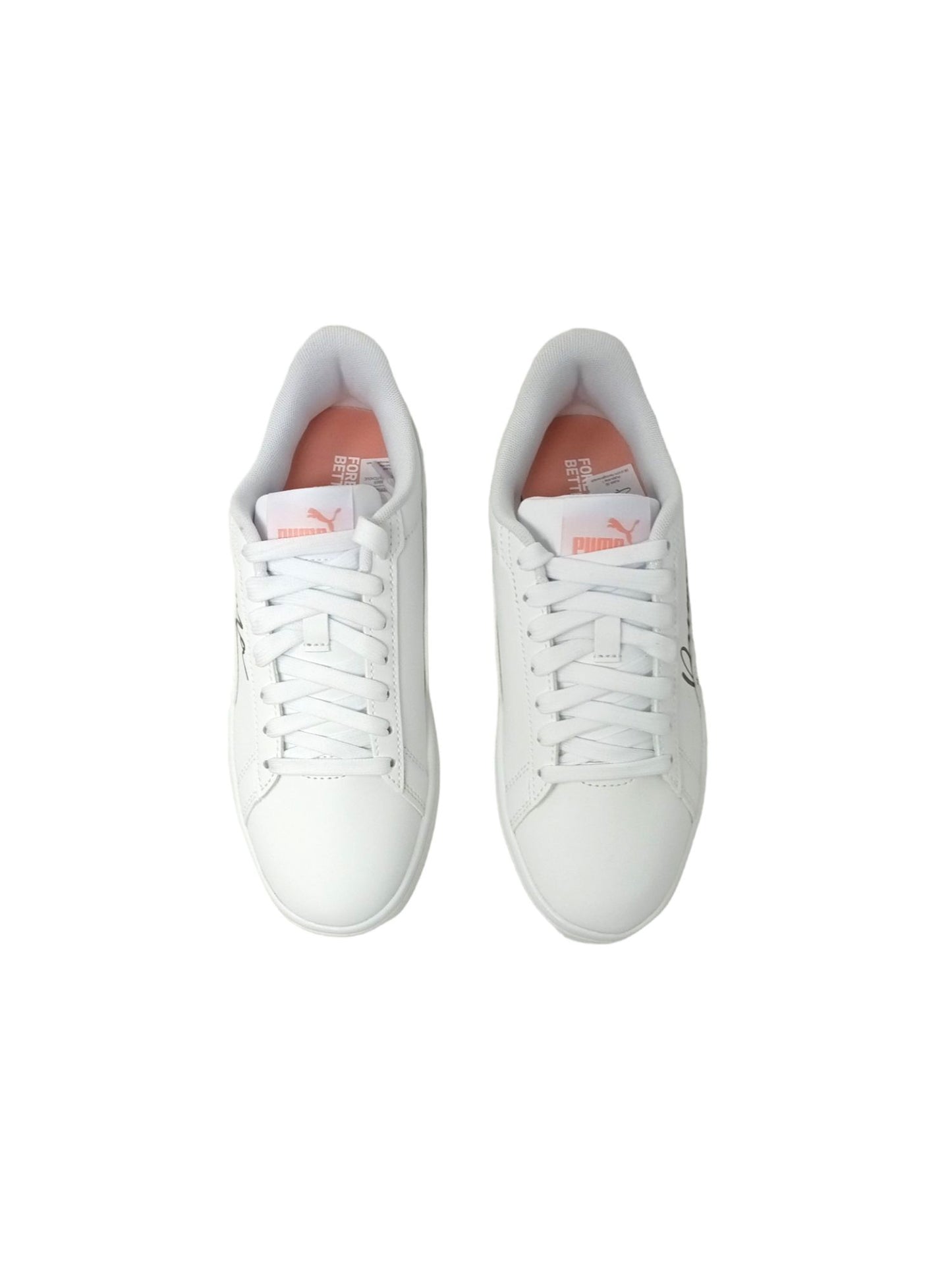 Sneakers PUMA SMASH 3.0 L Crystal Jr 392582 01 Donna