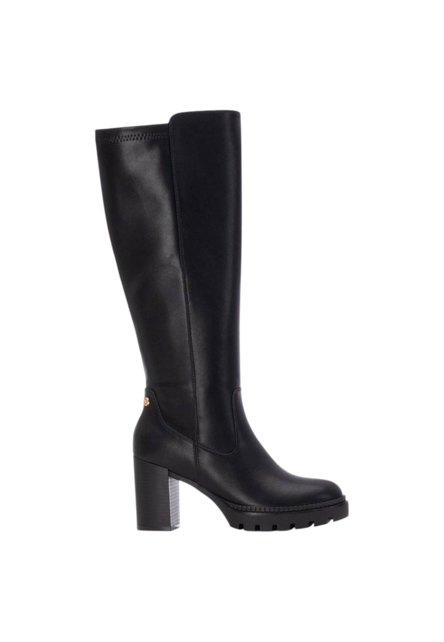 Stivale XTI 144524 NERO donna