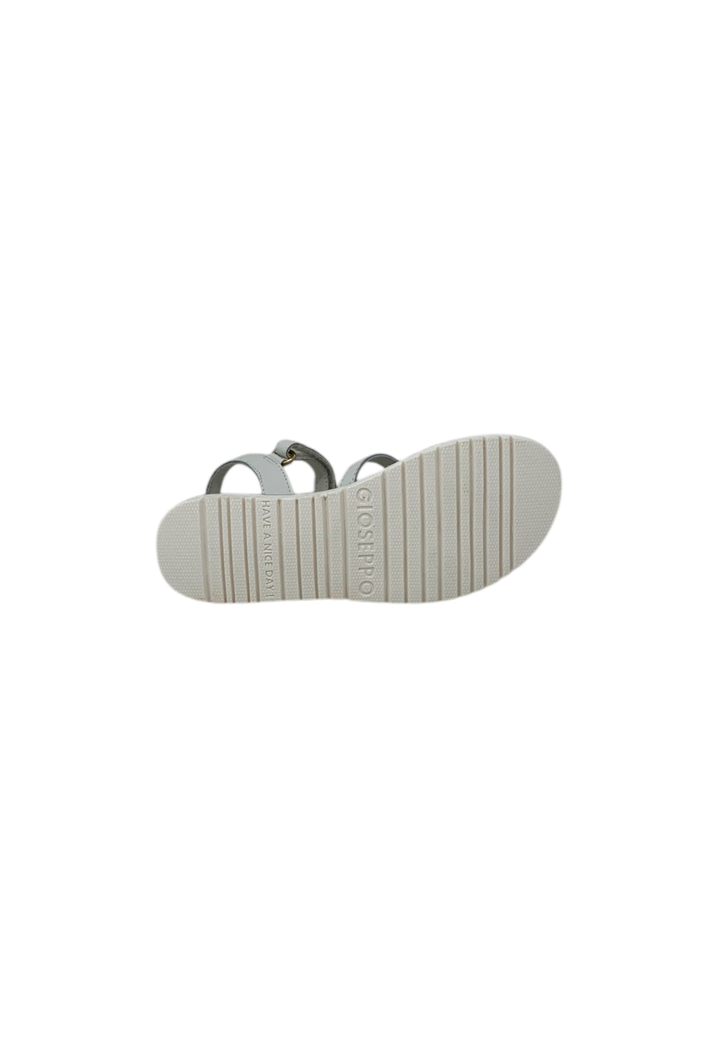 Sandali GIOSEPPO TOLLAND 75304 WHITE bambina