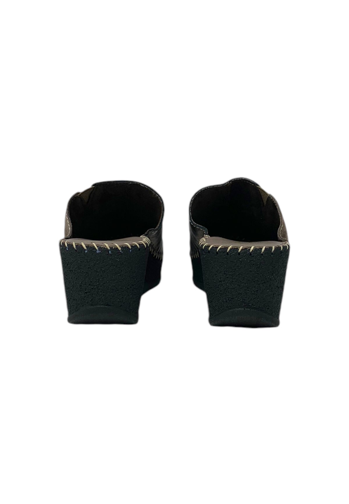 Pantofola comfort Stile Di Vita 8656 TAUPE Donna