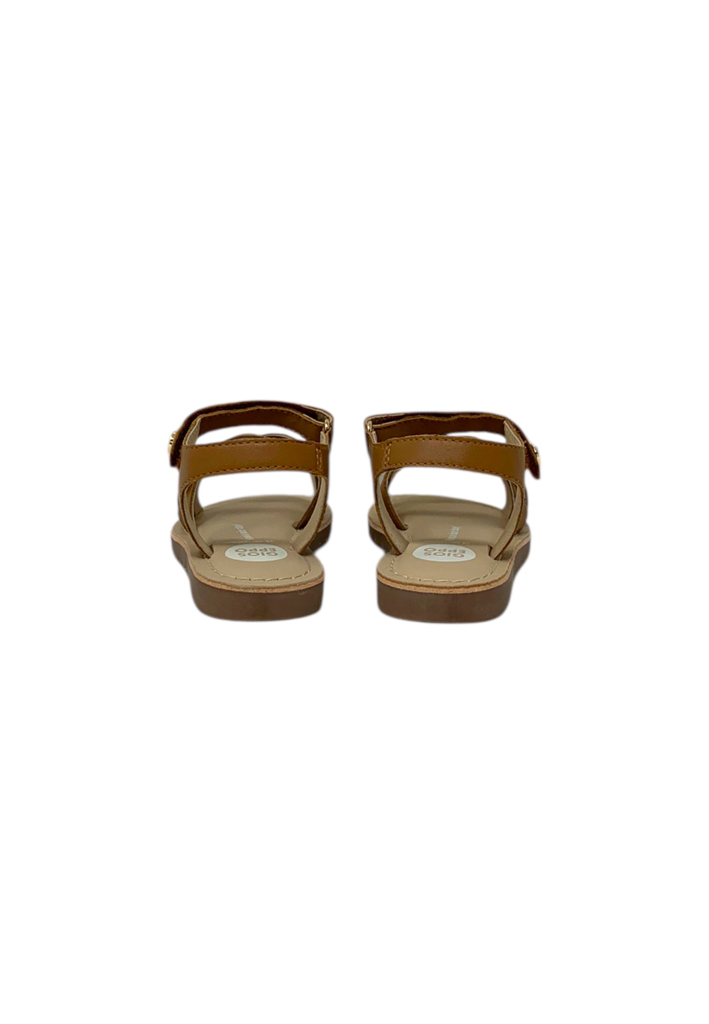 Sandali GIOSEPPO ROWLEY 75332 TAN bambina/ragazza