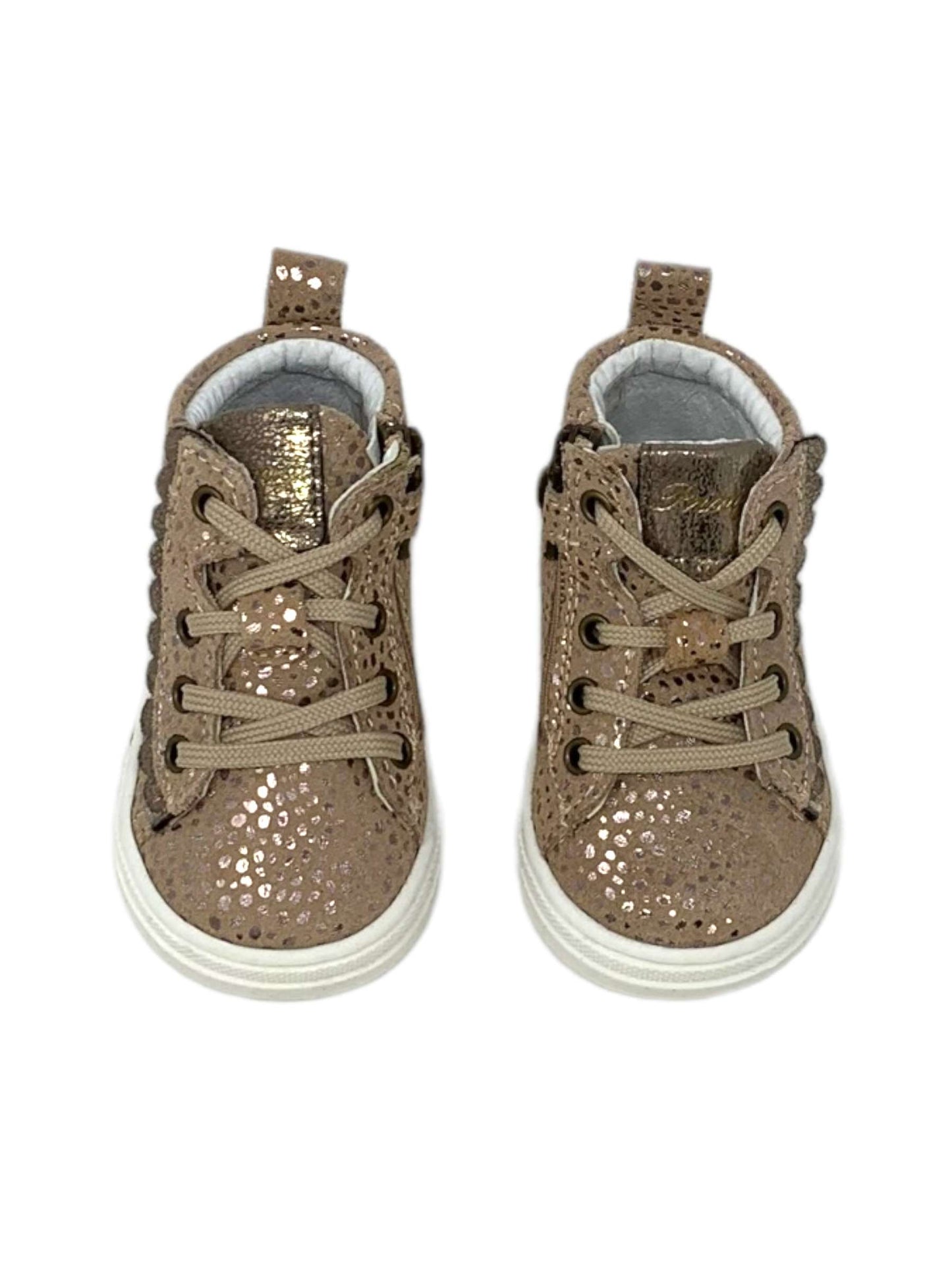 Sneakers da passeggio PRIMIGI 2904300 cipria bambina